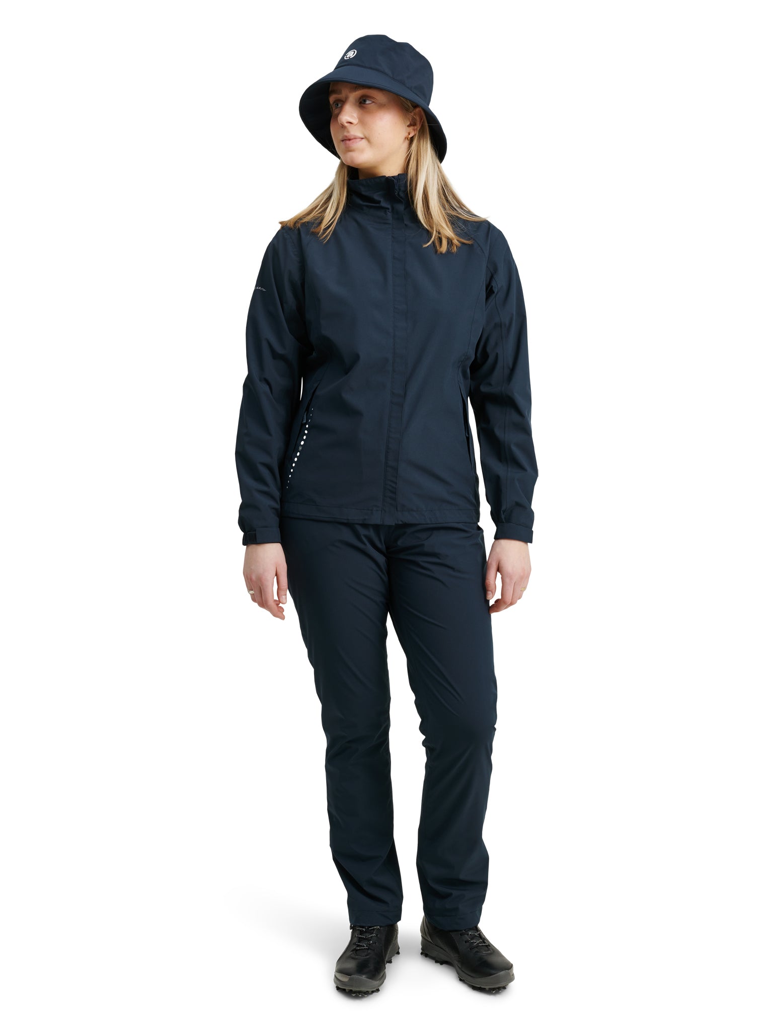 Women Links Stretch Rain Jacket - Energize Trek