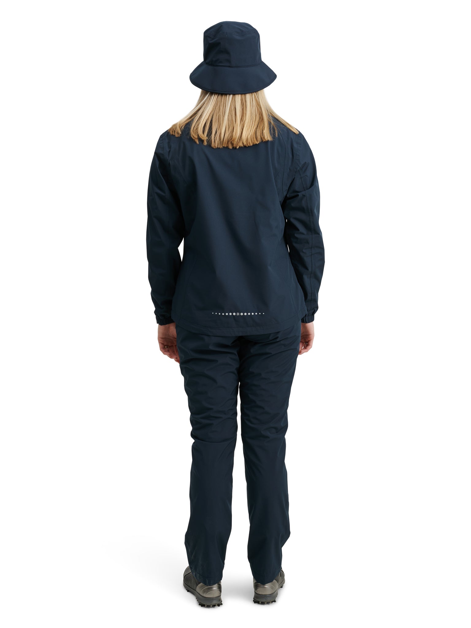 Women Links Stretch Rain Jacket - Energize Trek