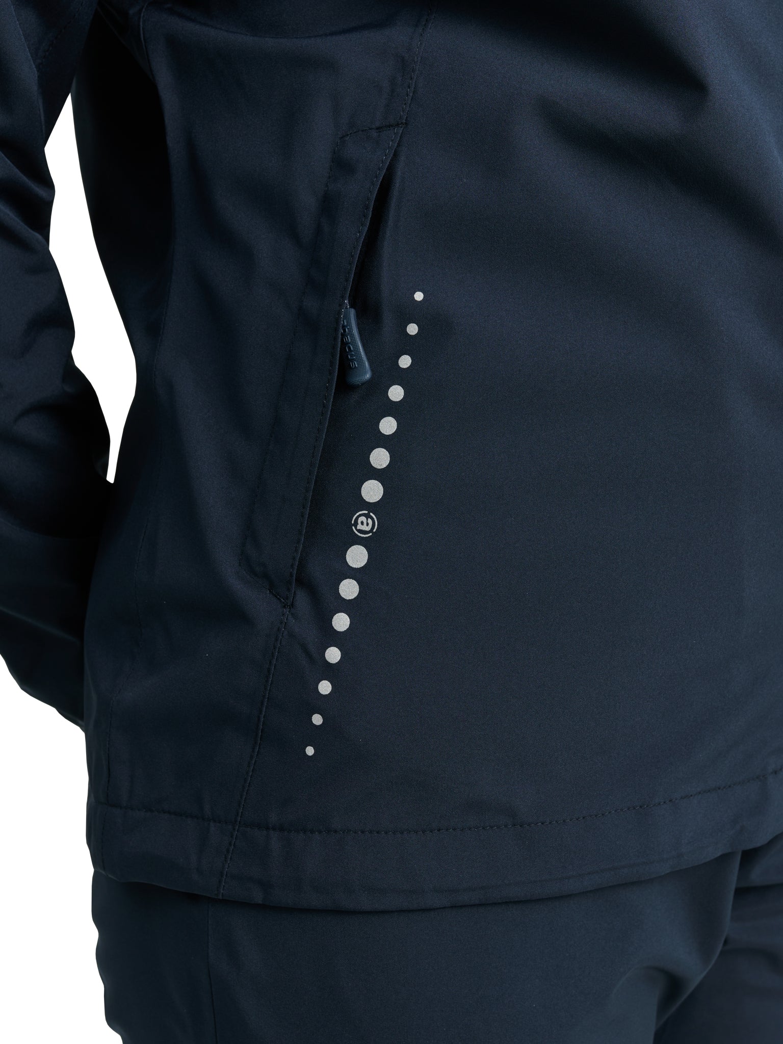 Women Links Stretch Rain Jacket - Energize Trek