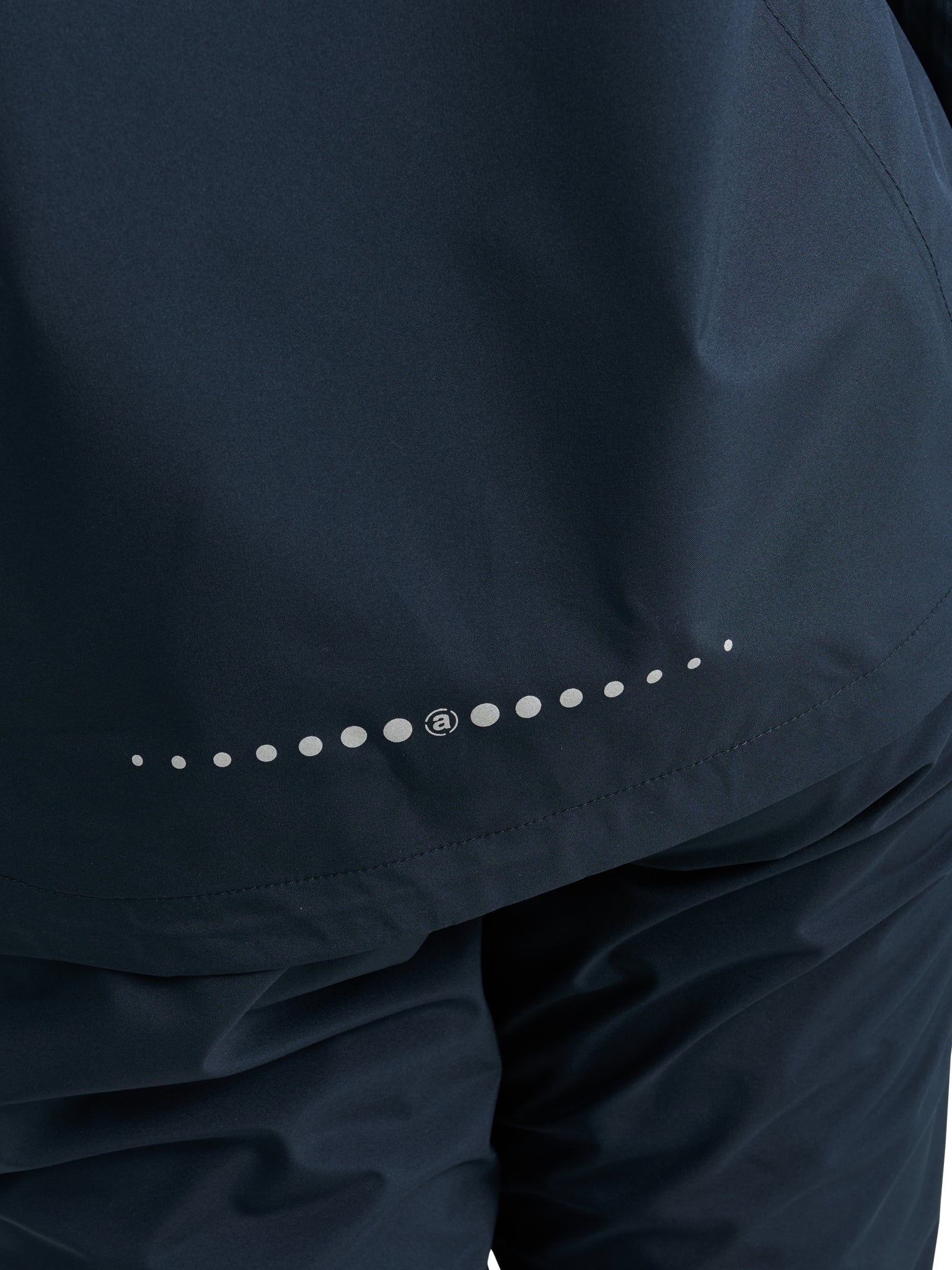 Women Links Stretch Rain Jacket - Energize Trek