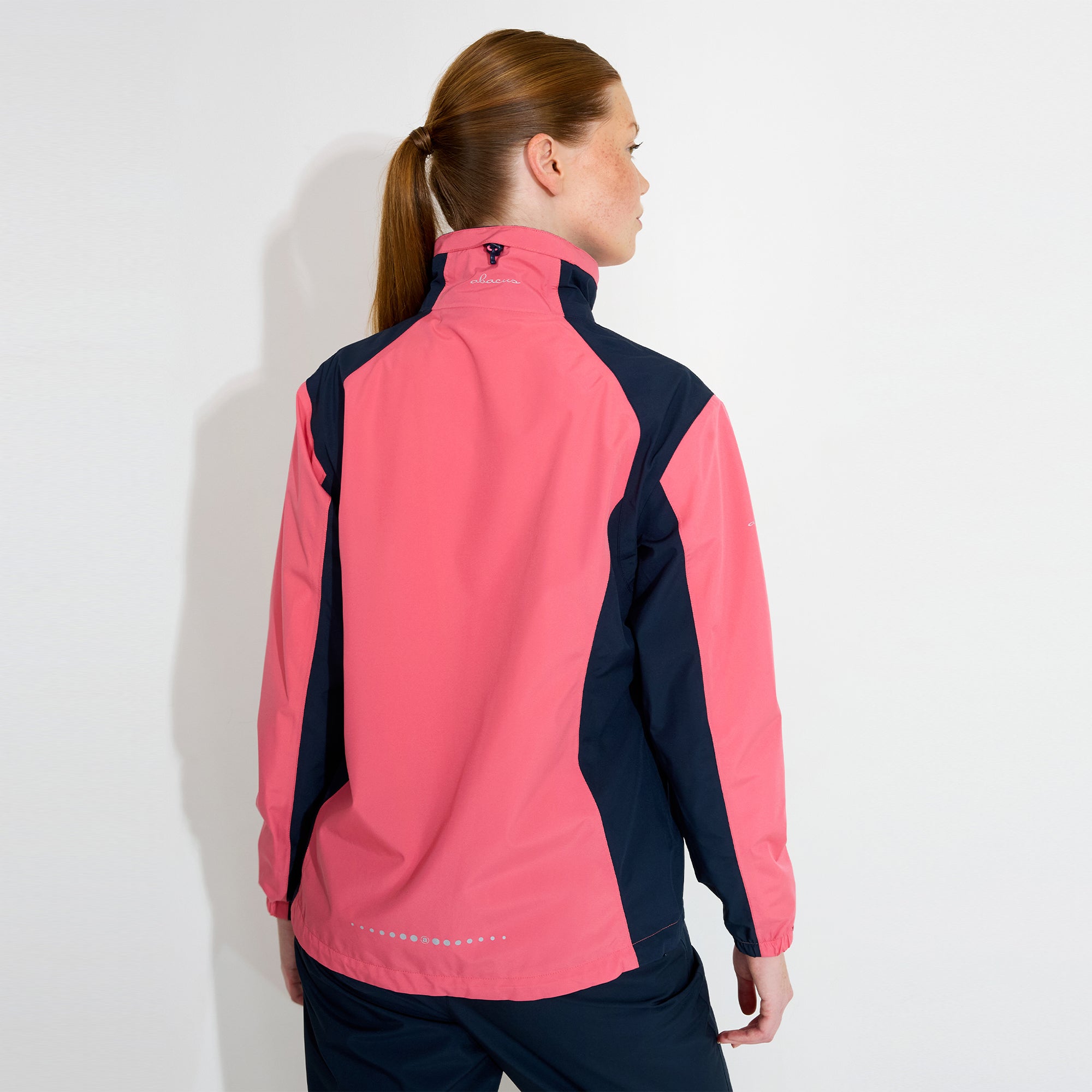 Women Links Stretch Rain Jacket - Energize Trek
