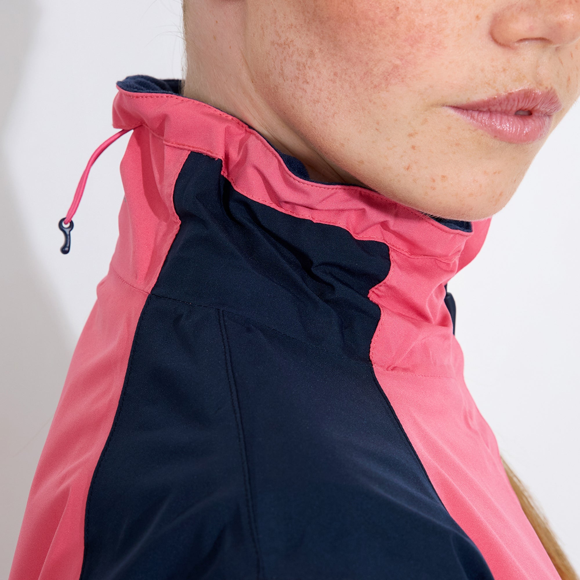 Women Links Stretch Rain Jacket - Energize Trek