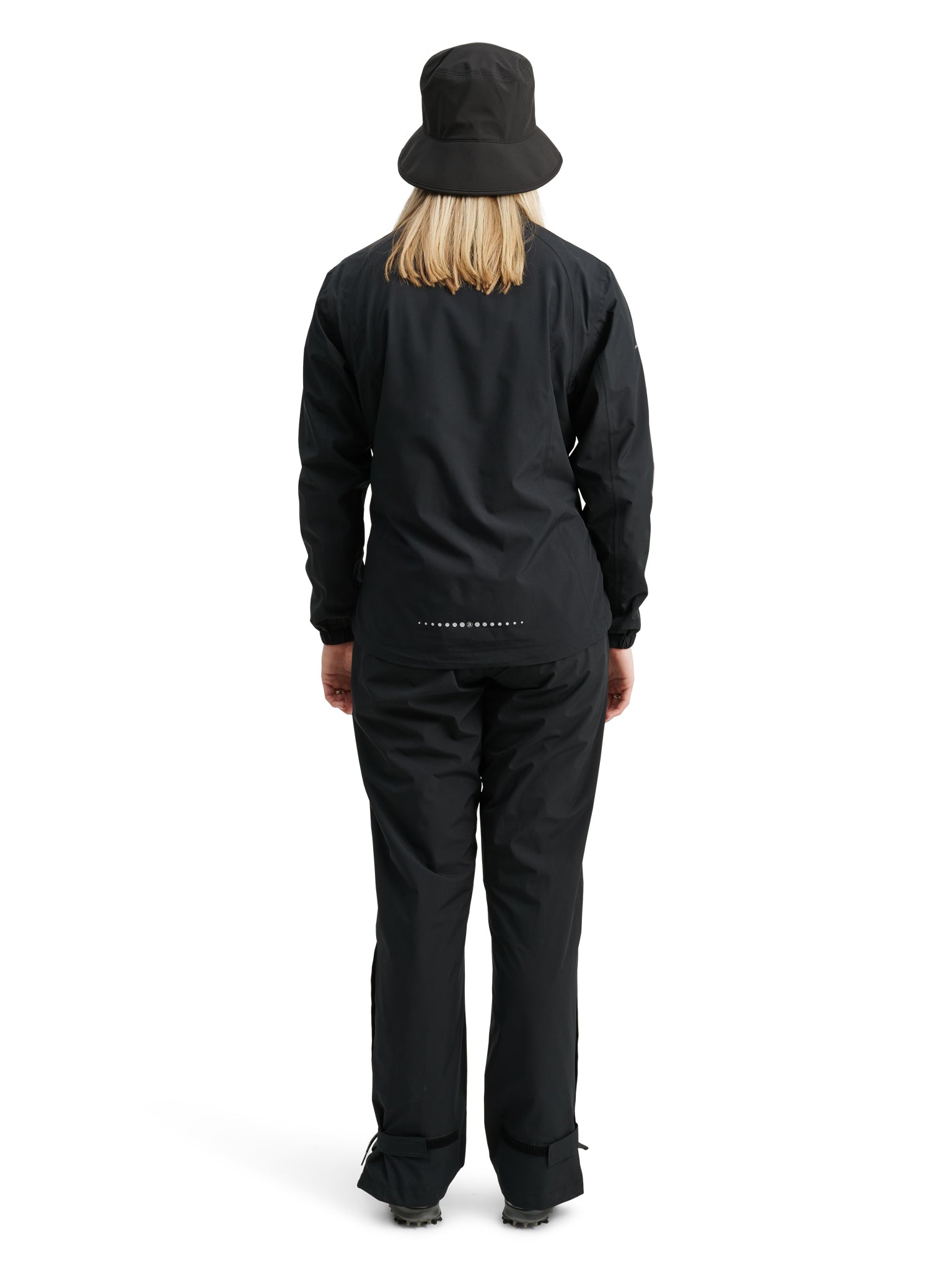 Women Links Stretch Rain Jacket - Energize Trek