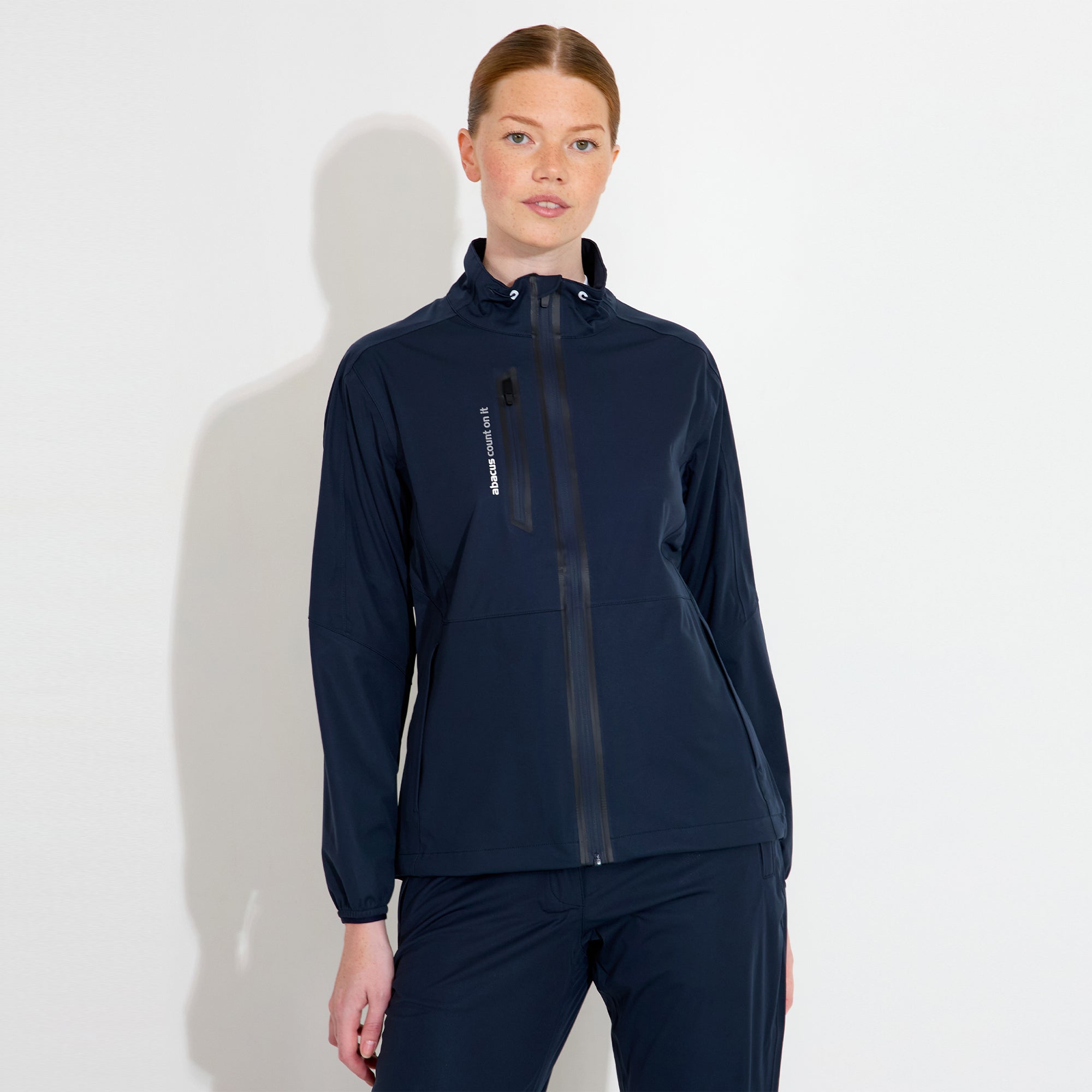 Women Bounce rain jacket - Energize Trek