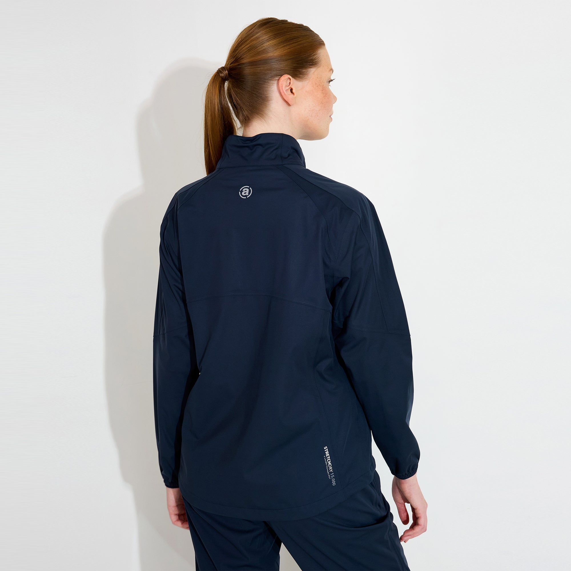 Women Bounce rain jacket - Energize Trek