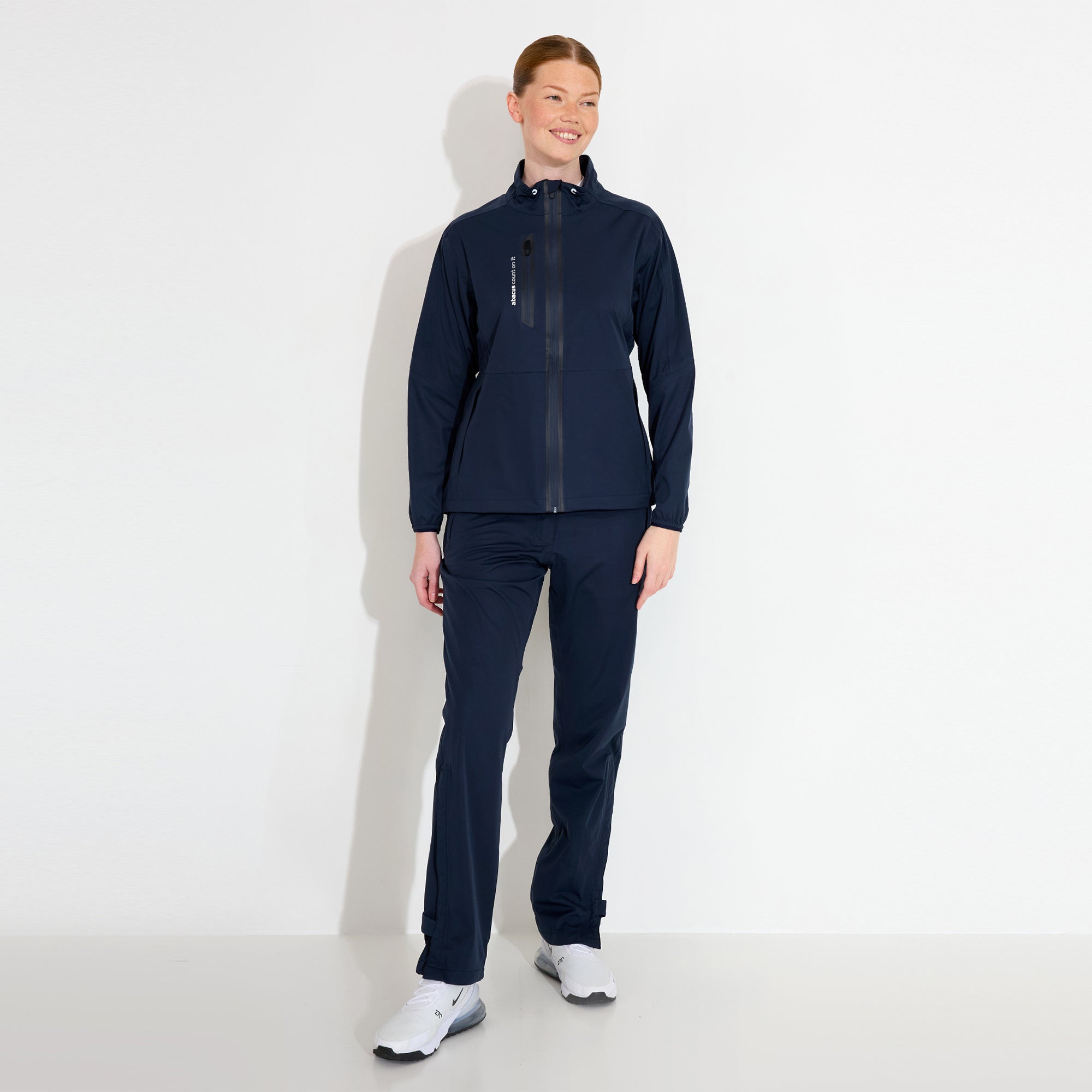 Women Bounce rain jacket - Energize Trek