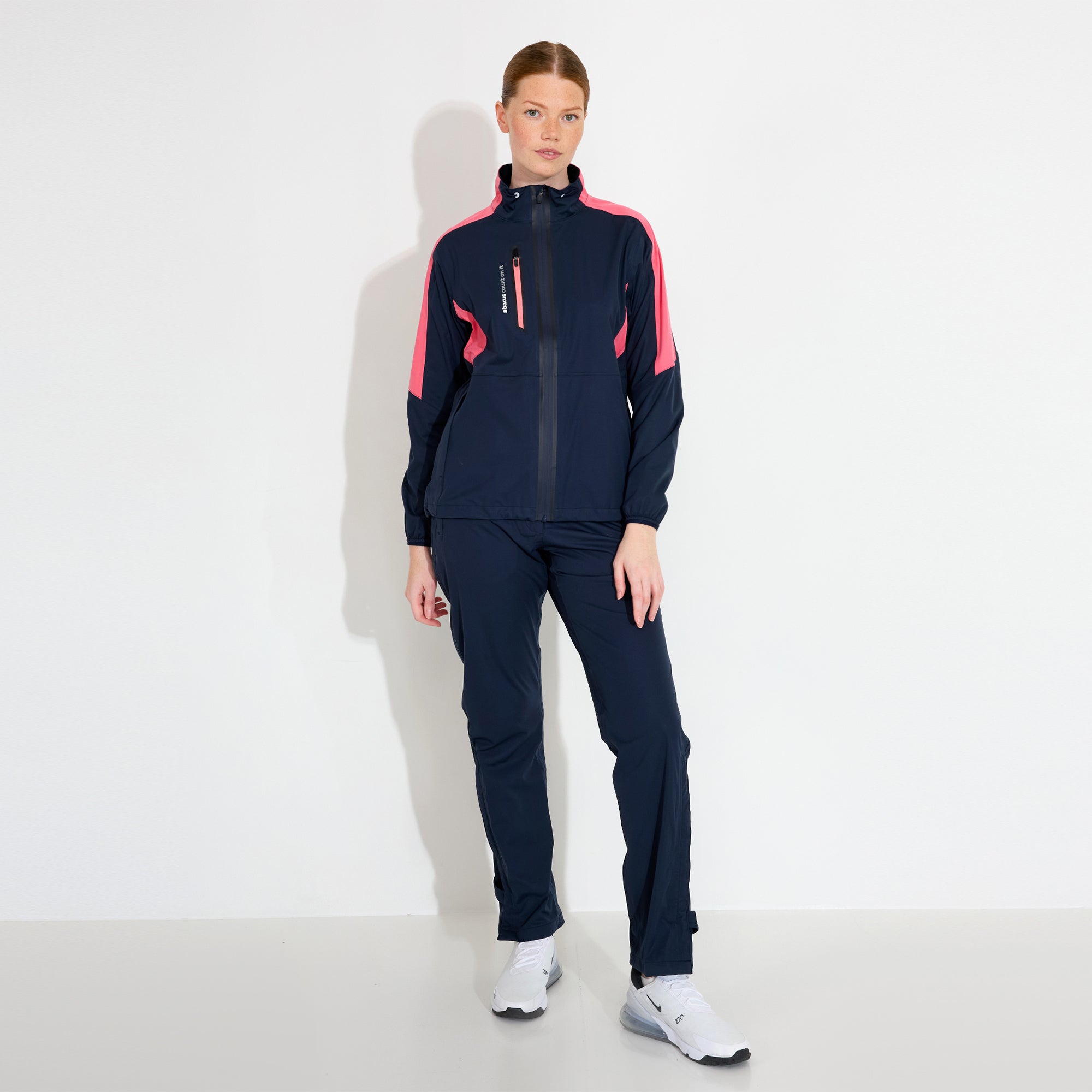 Women Bounce rain jacket - Energize Trek