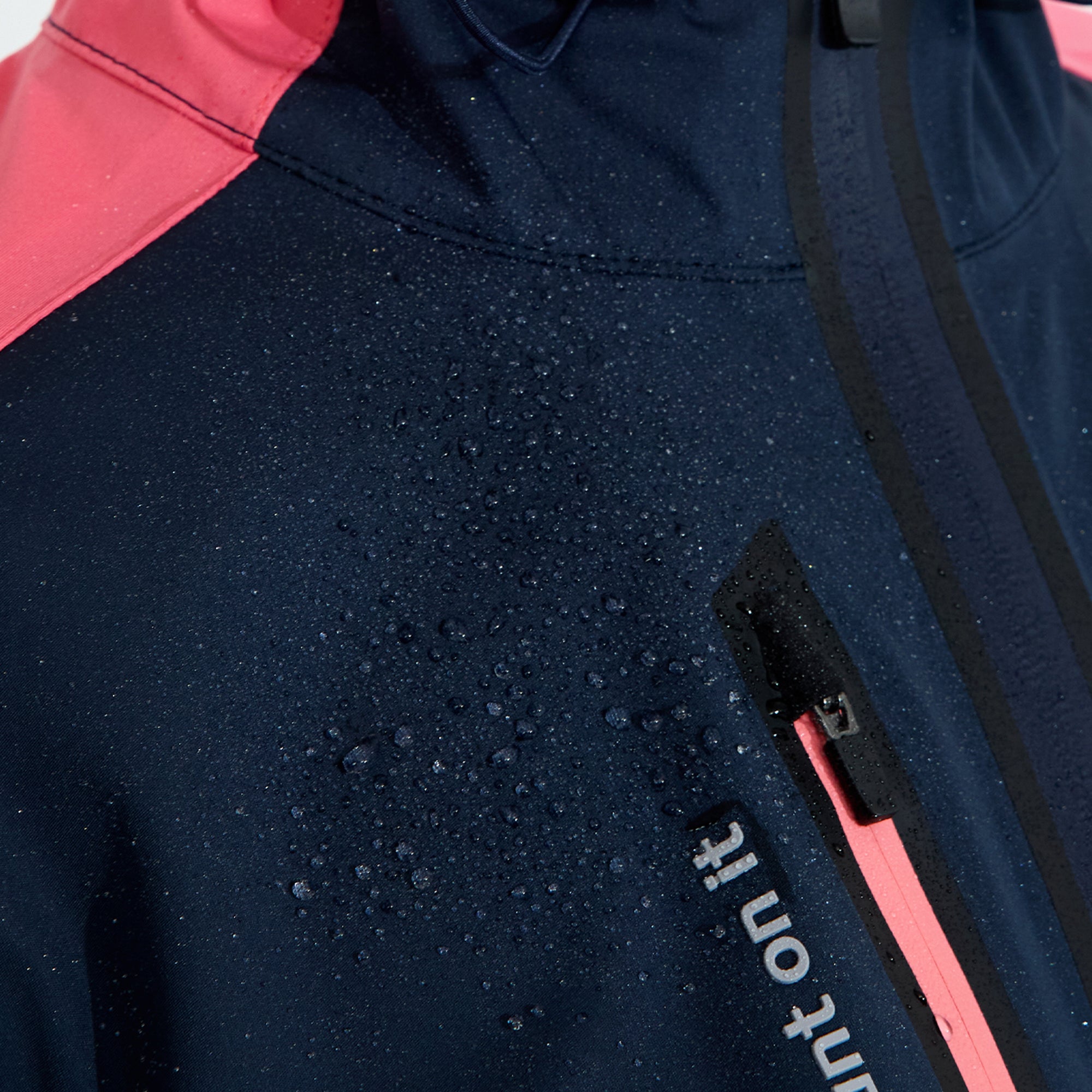 Women Bounce rain jacket - Energize Trek
