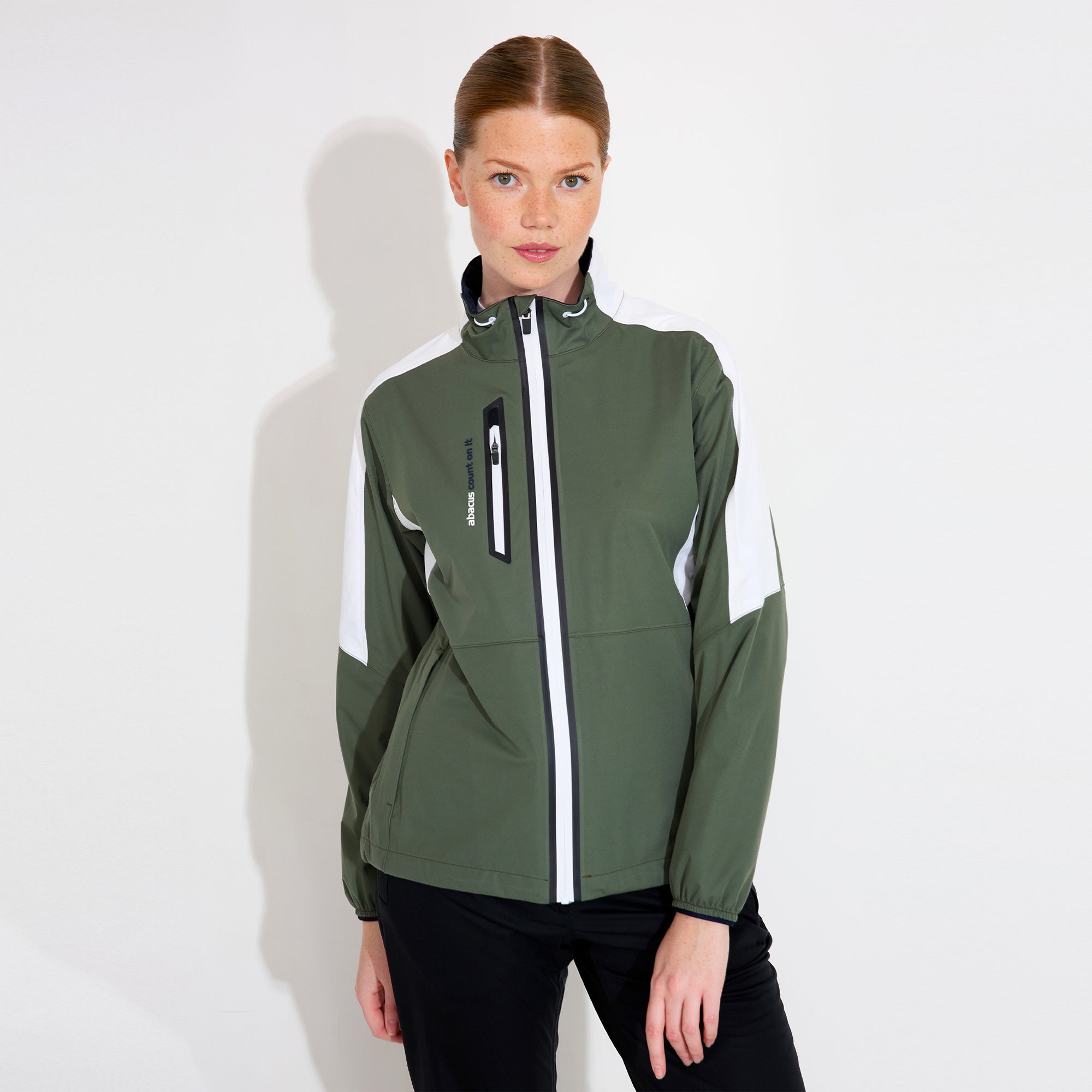 Women Bounce rain jacket - Energize Trek