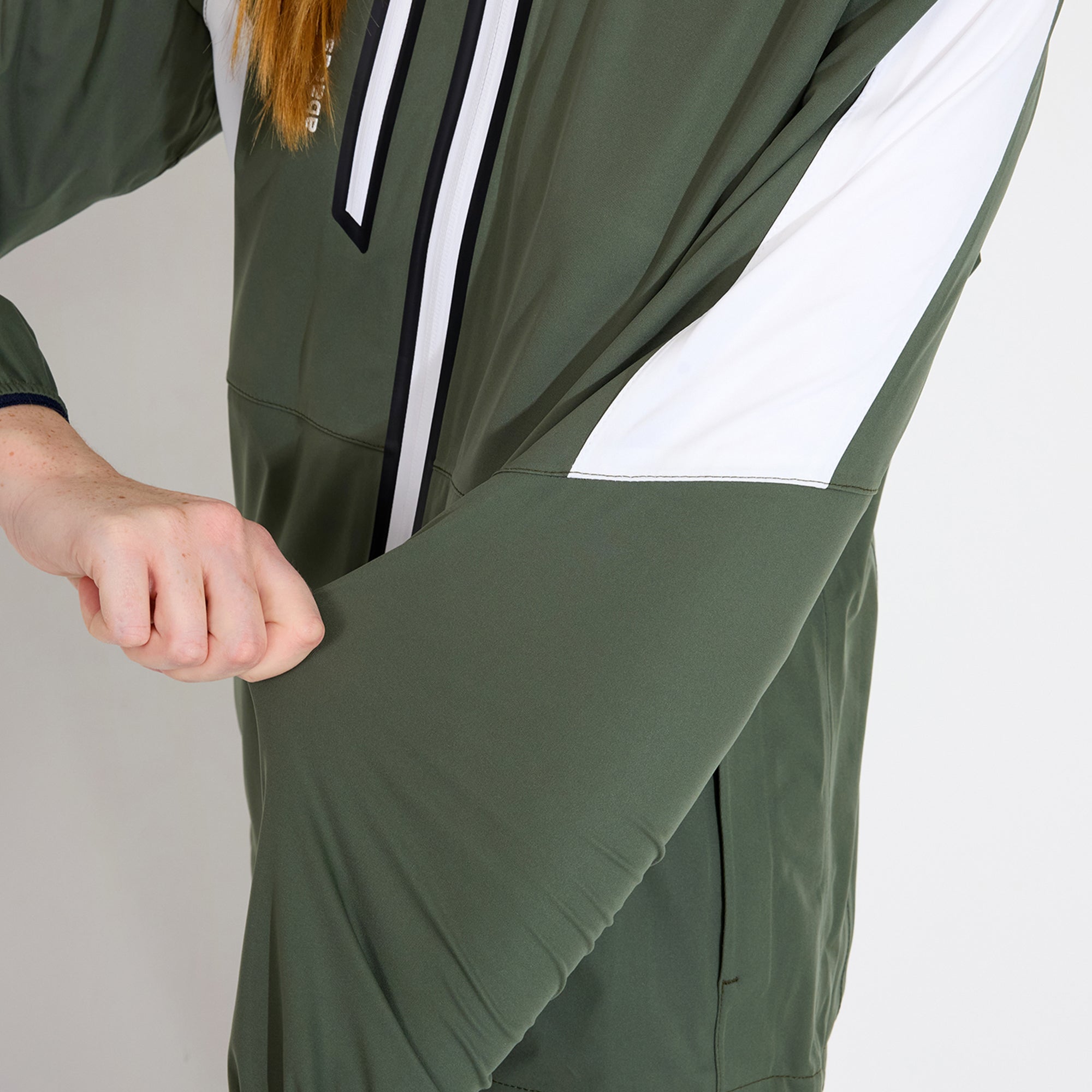 Women Bounce rain jacket - Energize Trek