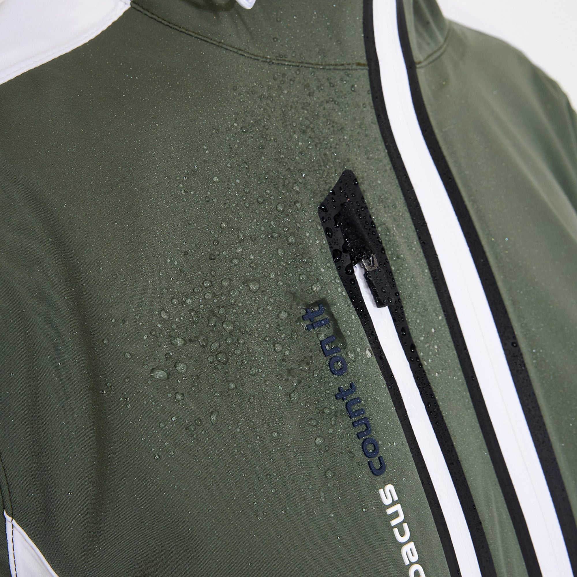 Women Bounce rain jacket - Energize Trek