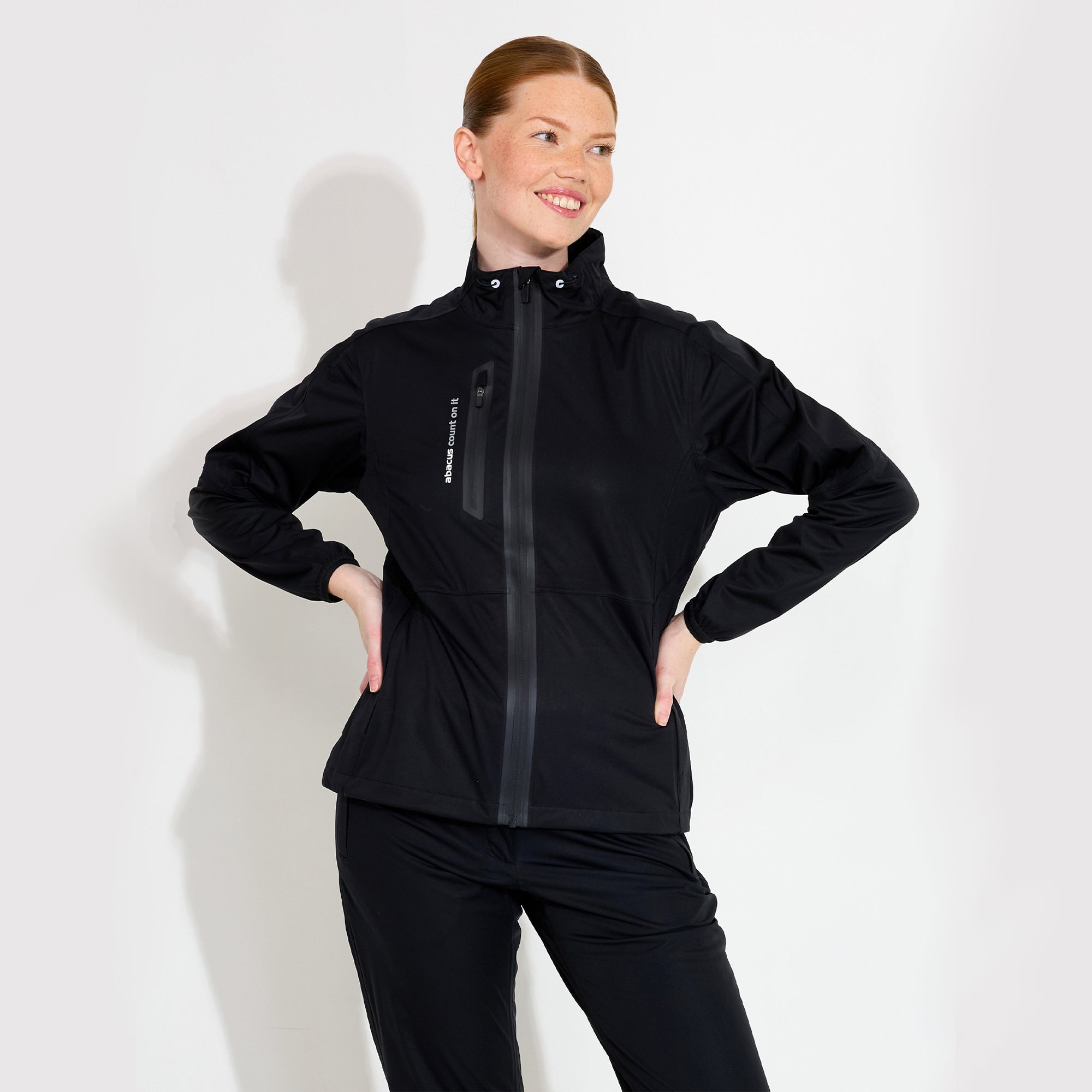 Women Bounce rain jacket - Energize Trek