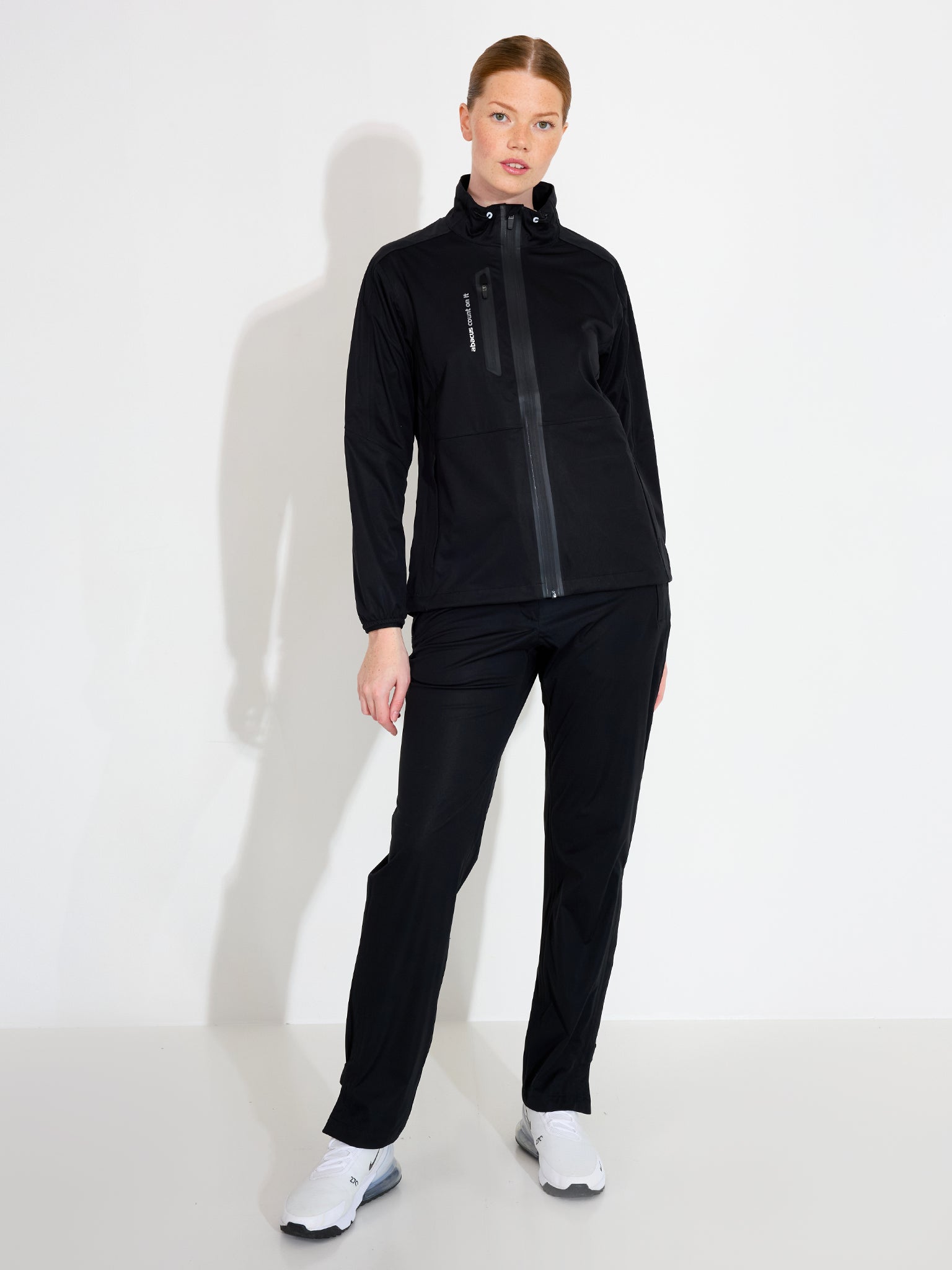 Women Bounce rain jacket - Energize Trek