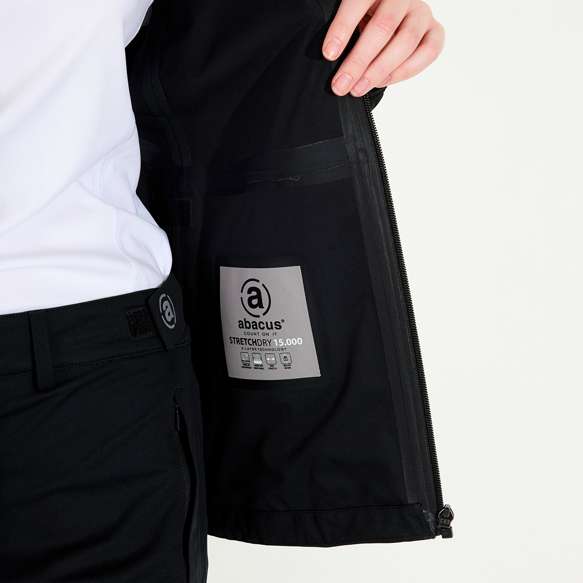 Women Bounce rain jacket - Energize Trek