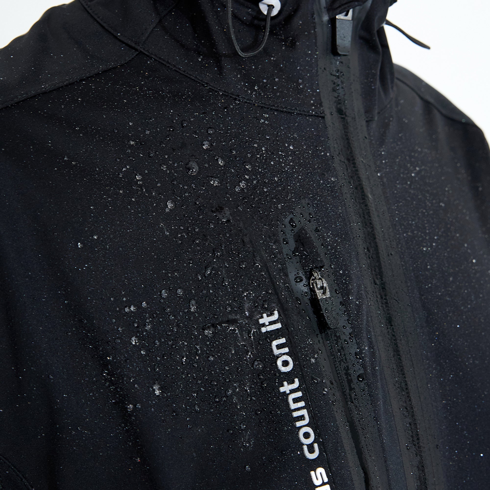 Women Bounce rain jacket - Energize Trek