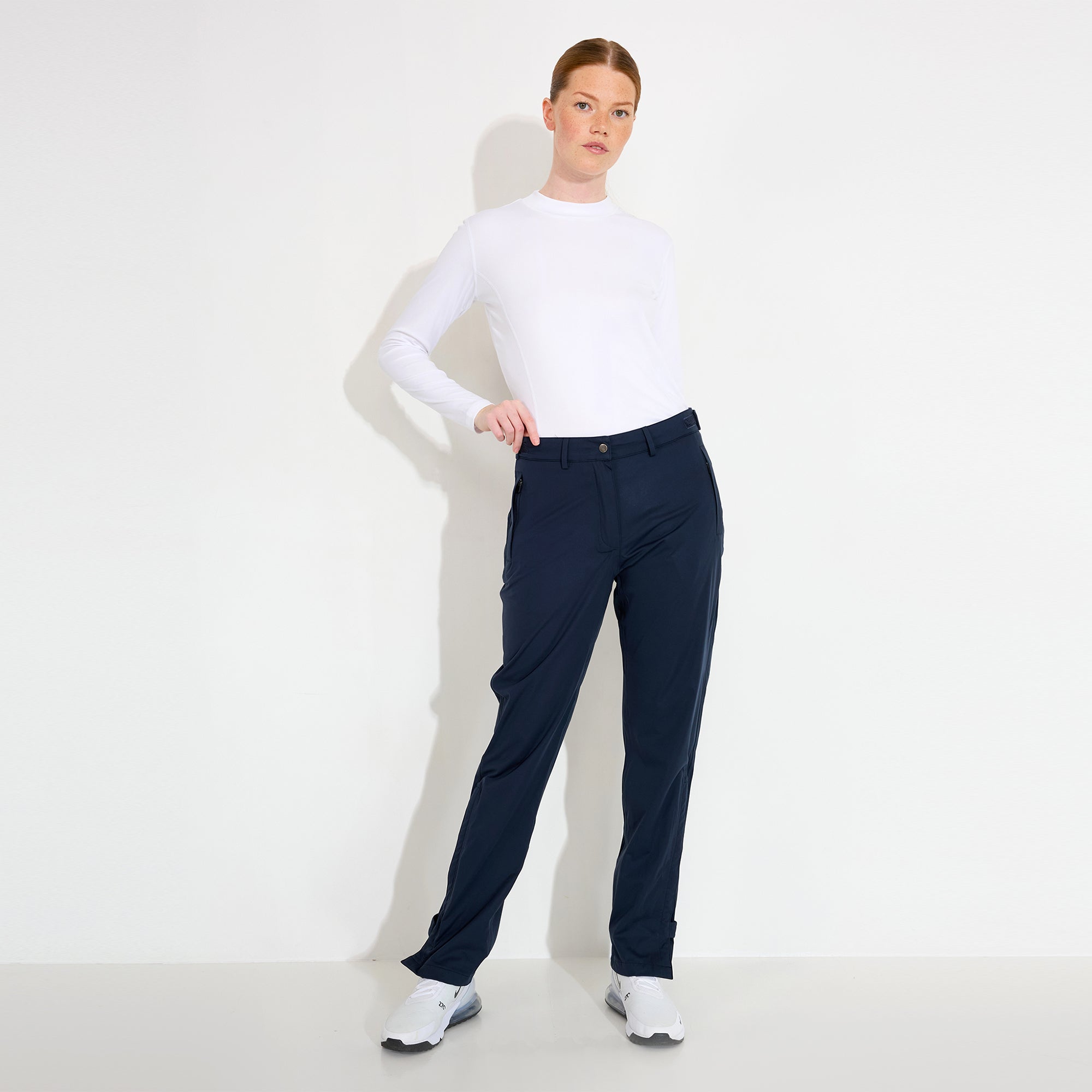 Women Bounce Rain Trousers - Energize Trek