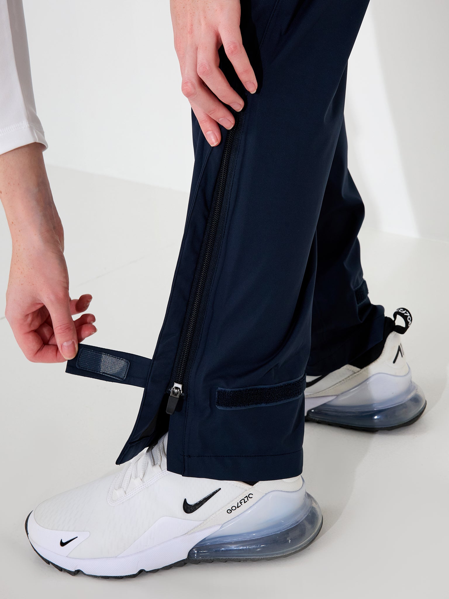 Women Bounce Rain Trousers - Energize Trek