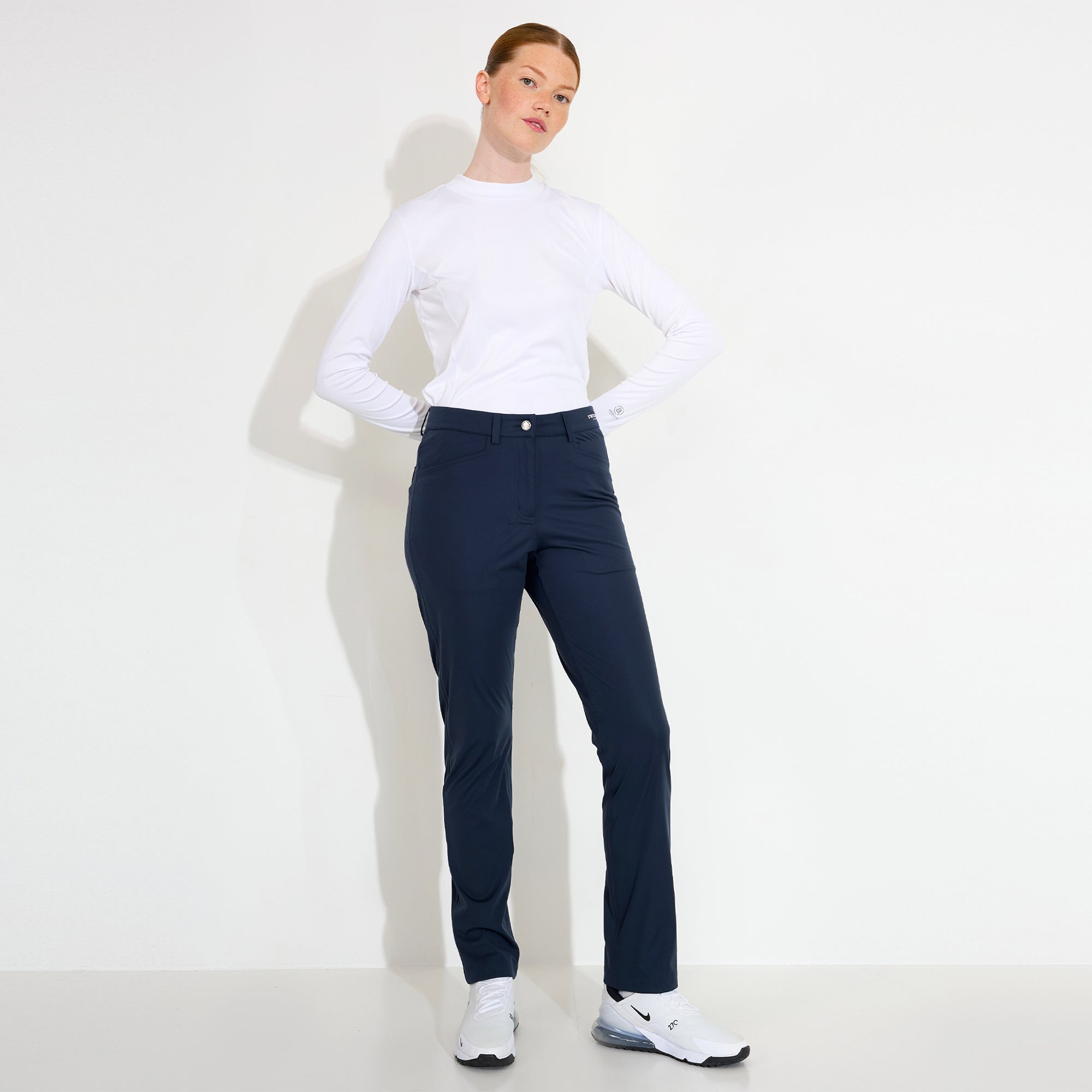 Women Bounce Waterproof Trousers - Energize Trek