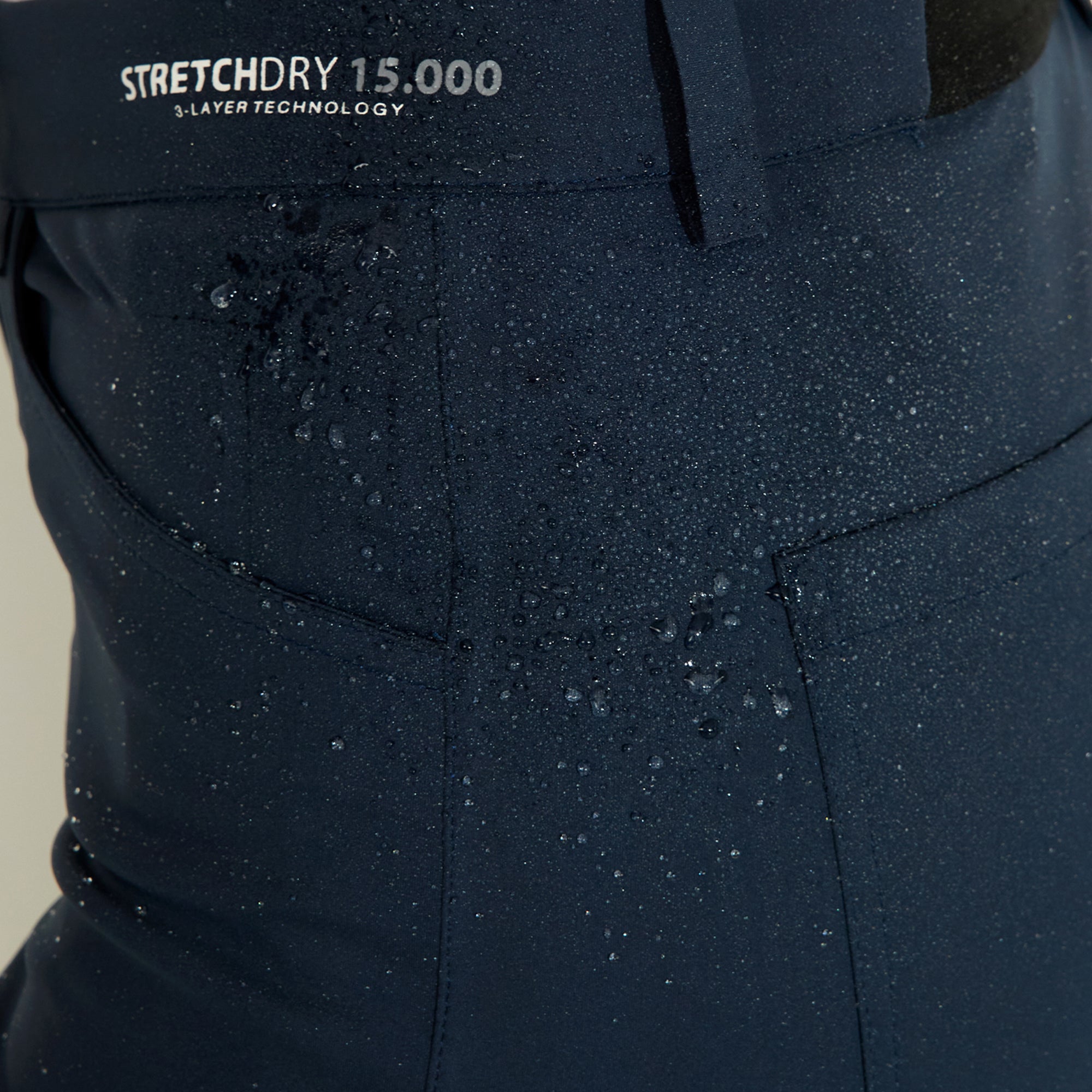 Women Bounce Waterproof Trousers - Energize Trek