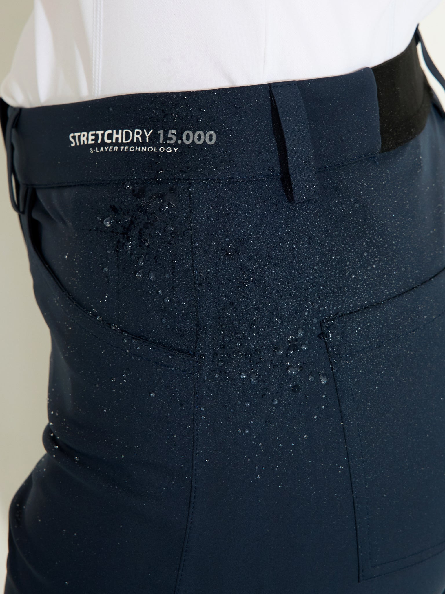 Women Bounce Waterproof Trousers - Energize Trek