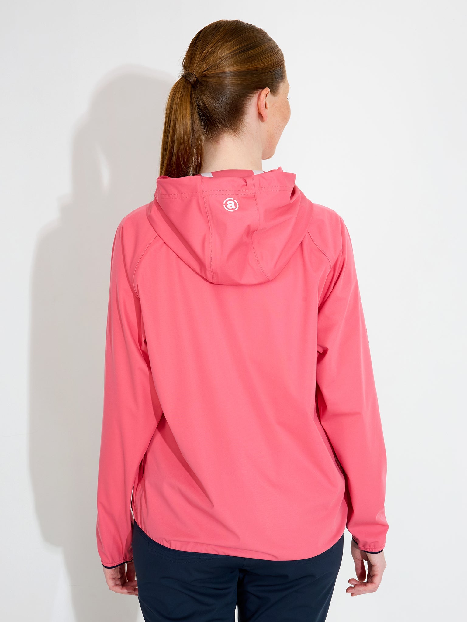 Women Bounce Waterproof Hoodie - Energize Trek