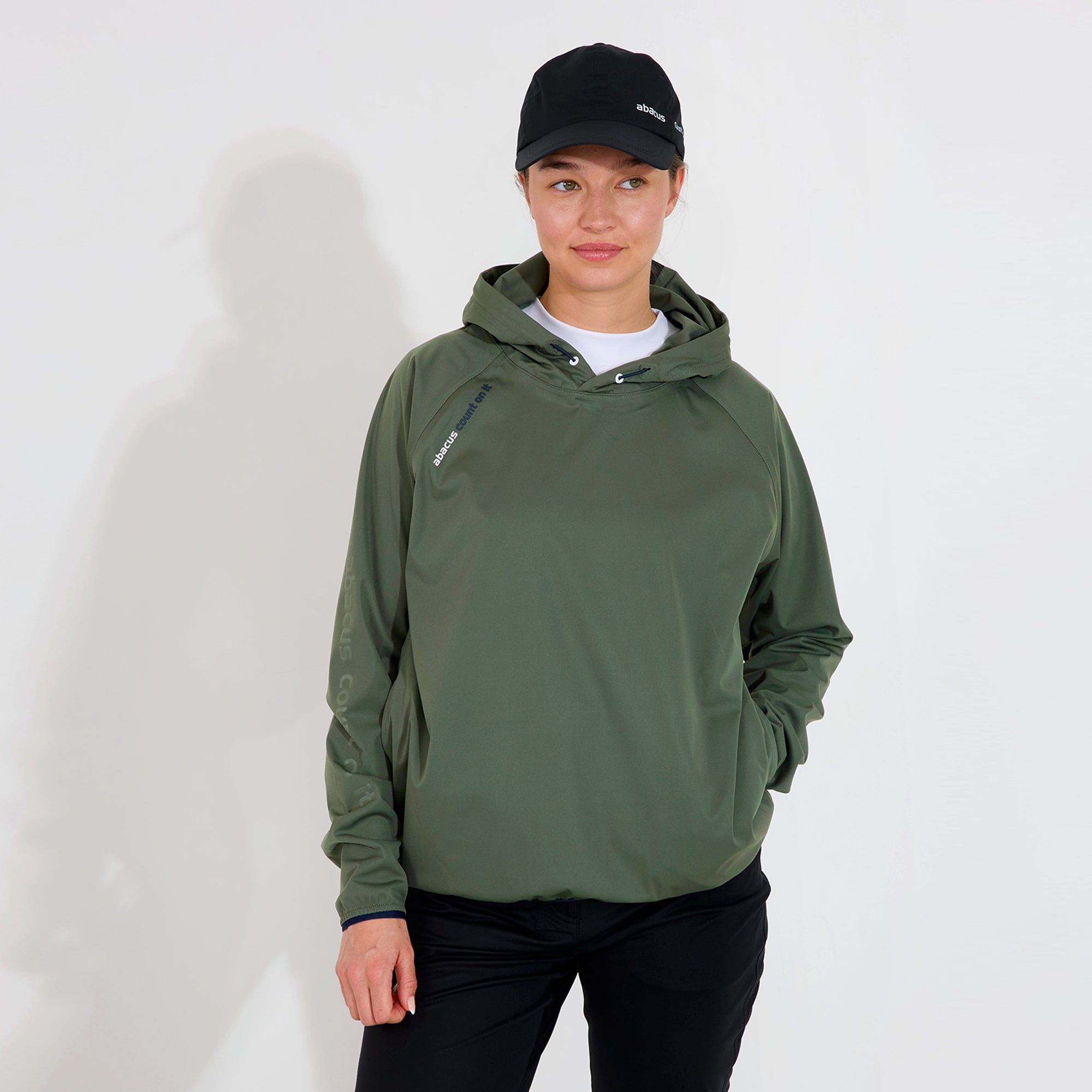 Women Bounce Waterproof Hoodie - Energize Trek