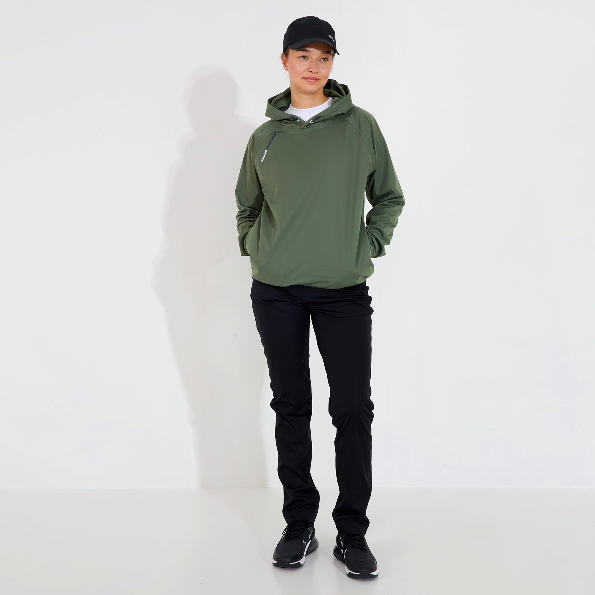 Women Bounce Waterproof Hoodie - Energize Trek
