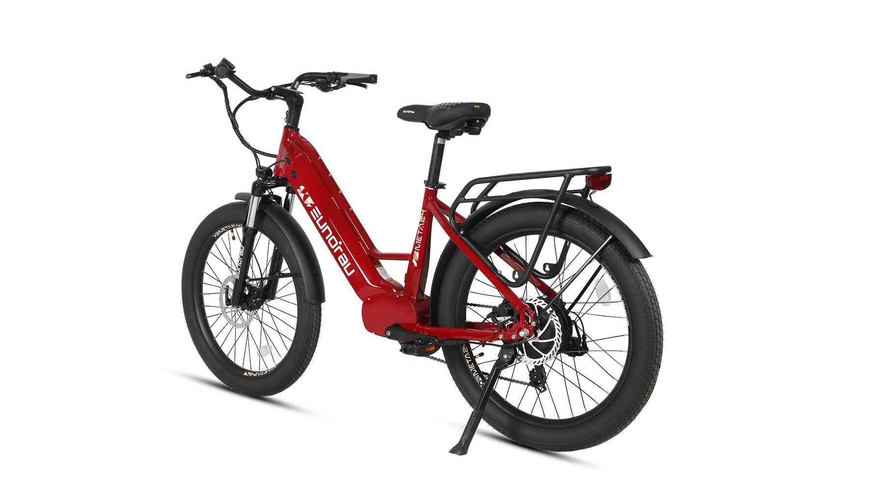 Eunorau META 2024 - Energize Trek