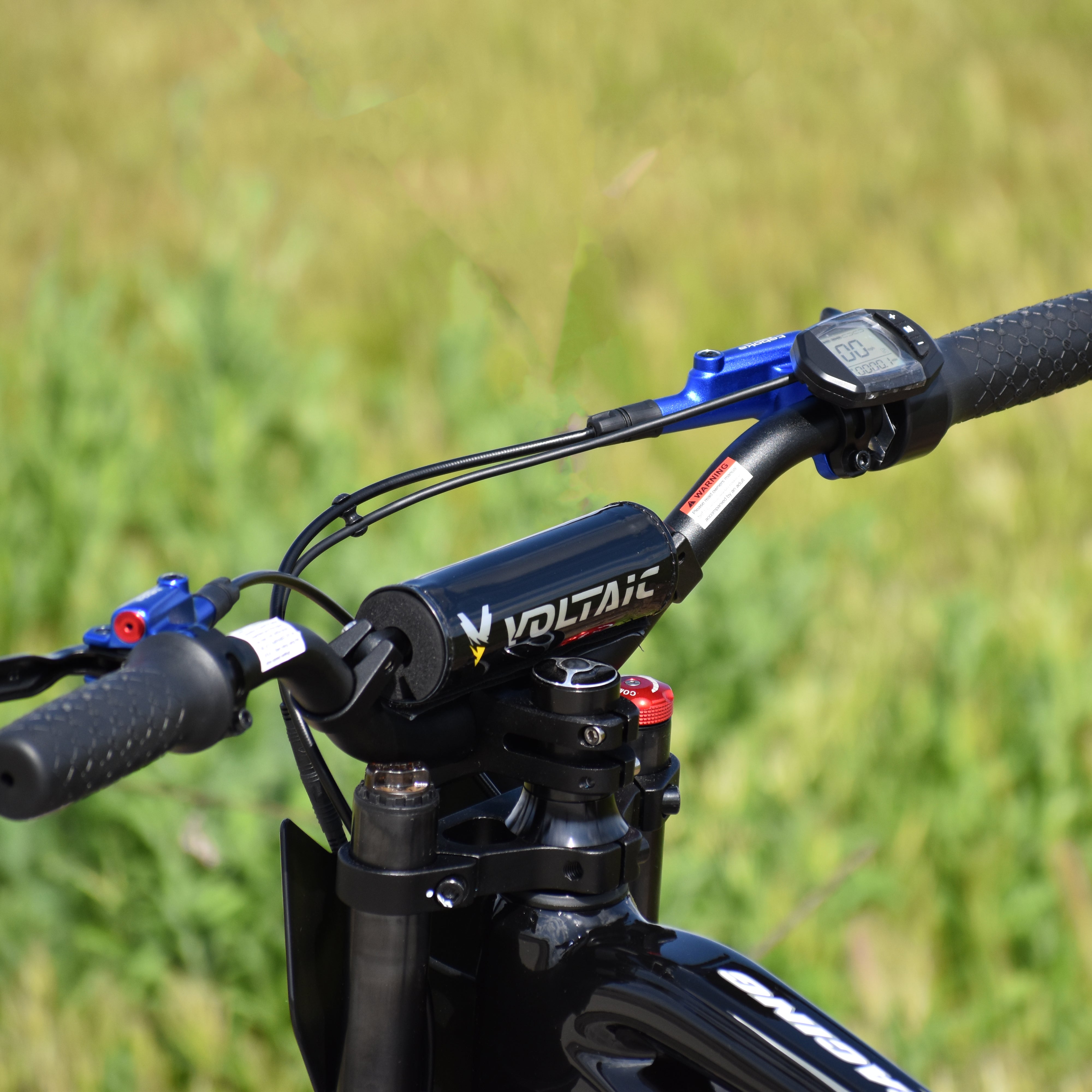 Voltaic Youth Electric Dirt Bike 20'' Flying Fox - Energize Trek