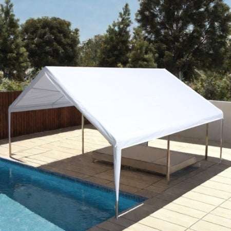 20x20 Feet Party Tent Heavy Duty Marquee Canopy Outdoor Wedding Tent Carport Events Shelter Tent For Parties BBQ With Storgae Carry Bags - Energize Trek