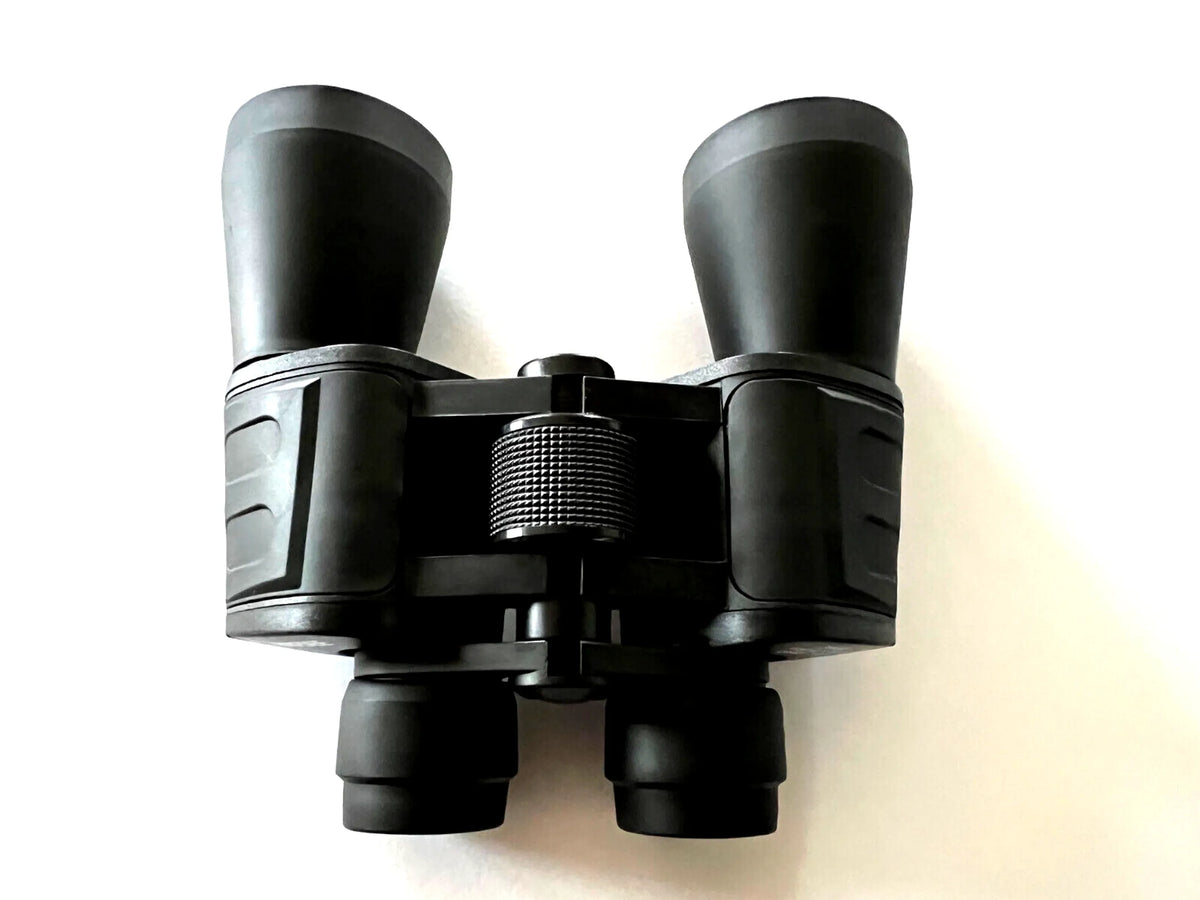20x50 Standard Binoculars Super Power + Bag Travel Sports Bi - Energize Trek
