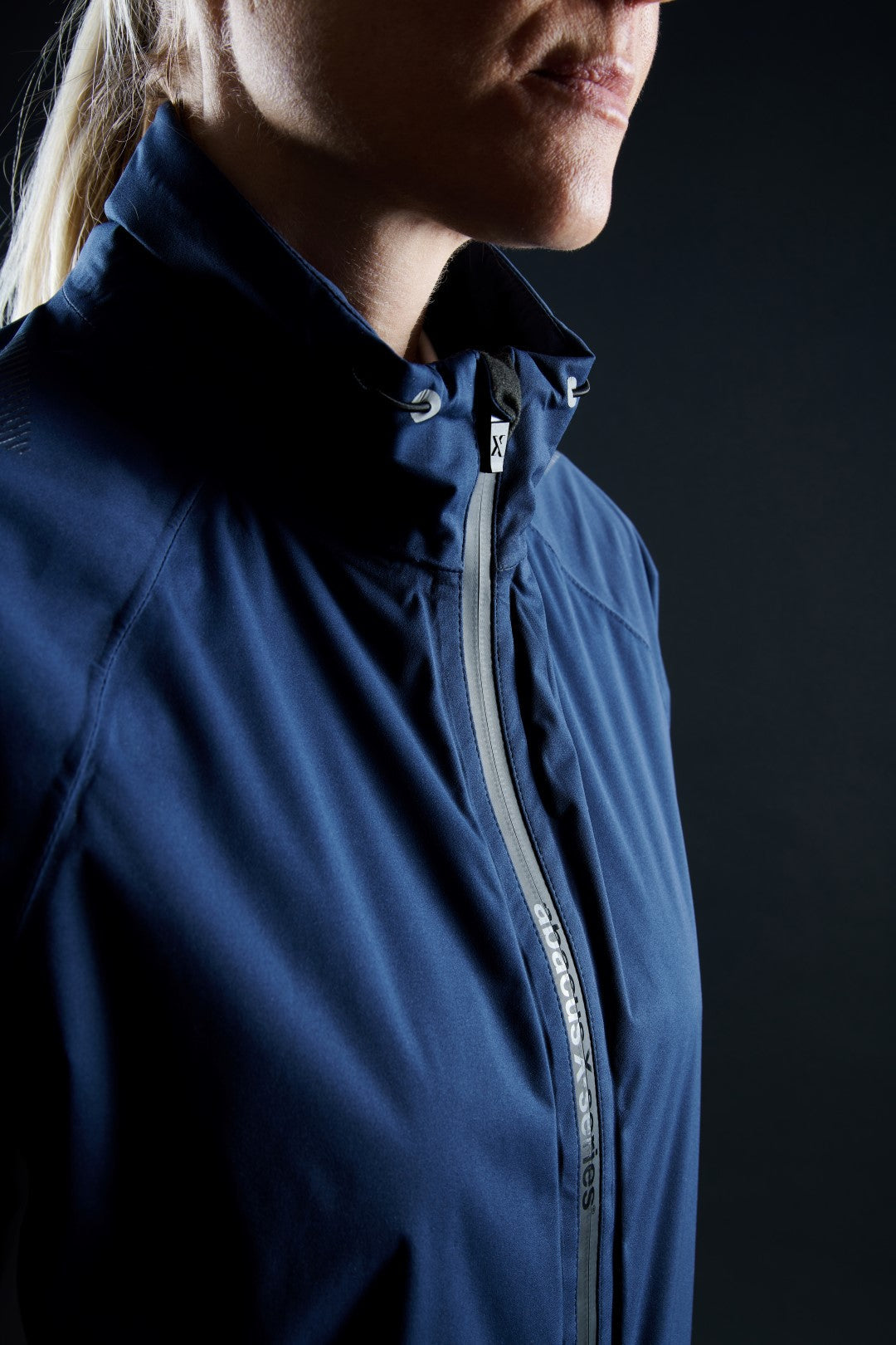 Women Pitch 37.5 Golf Rain Jacket - Energize Trek