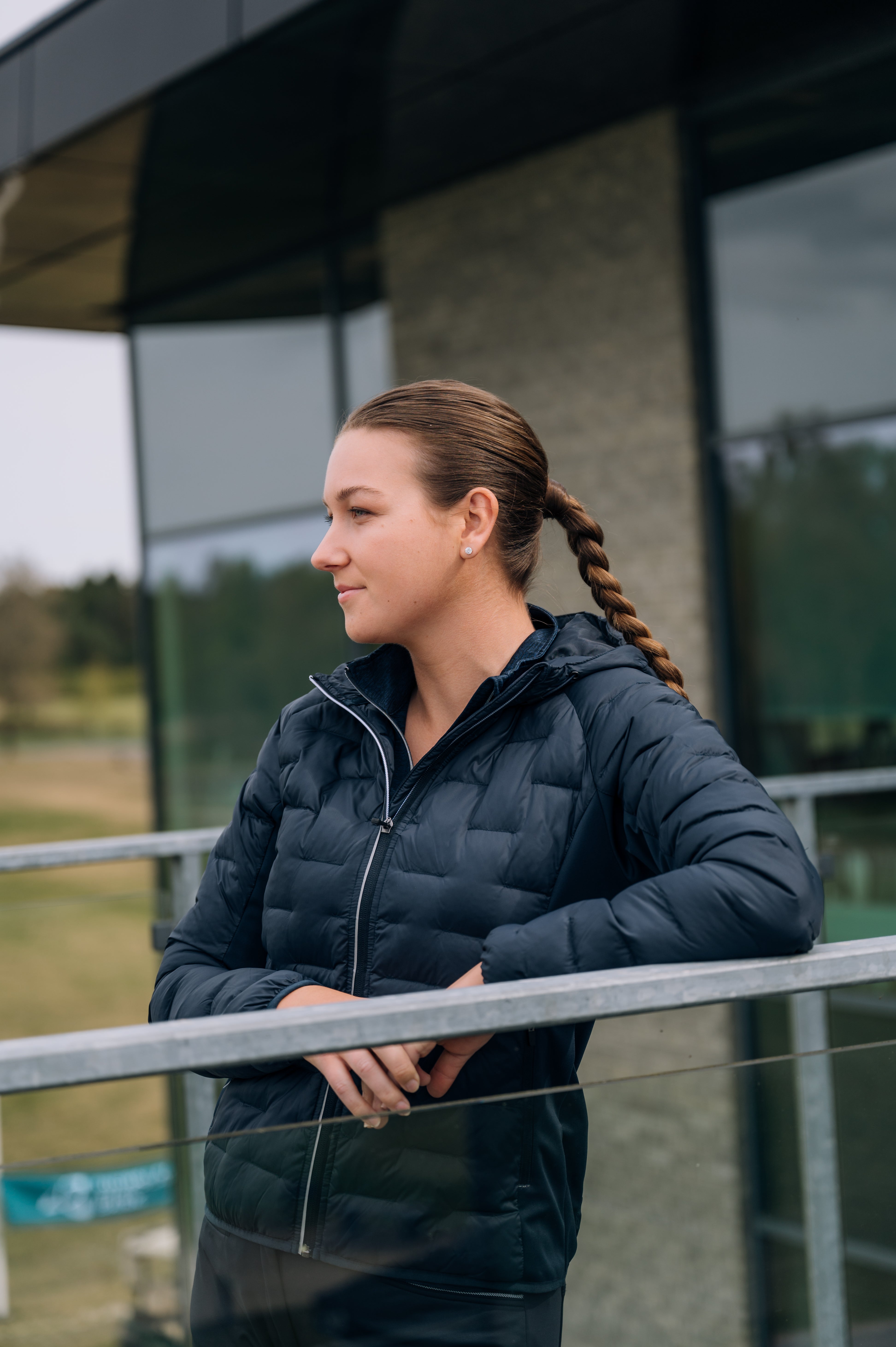 Women Reay Thermo Softshell Jacket - Energize Trek