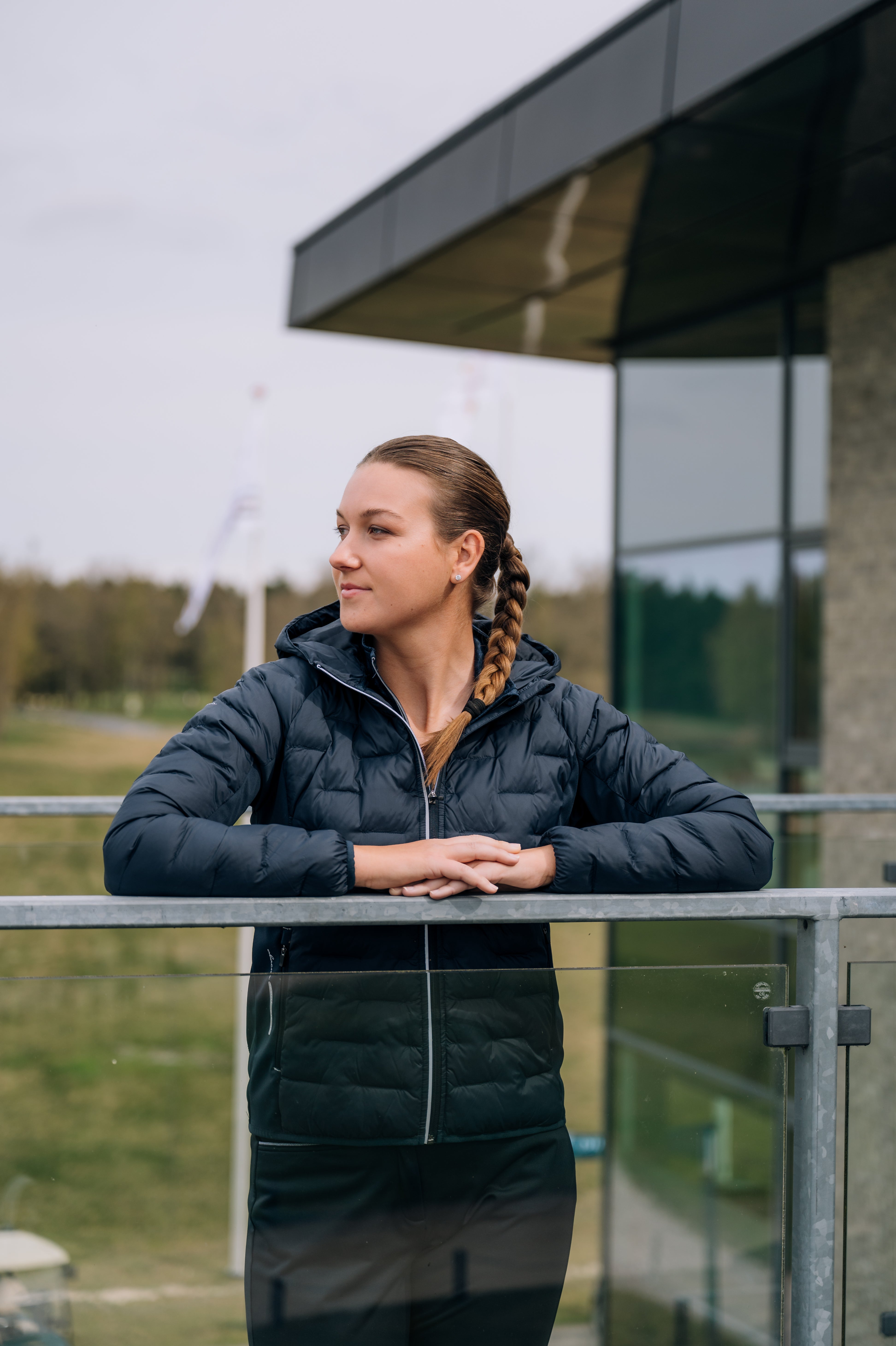 Women Reay Thermo Softshell Jacket - Energize Trek
