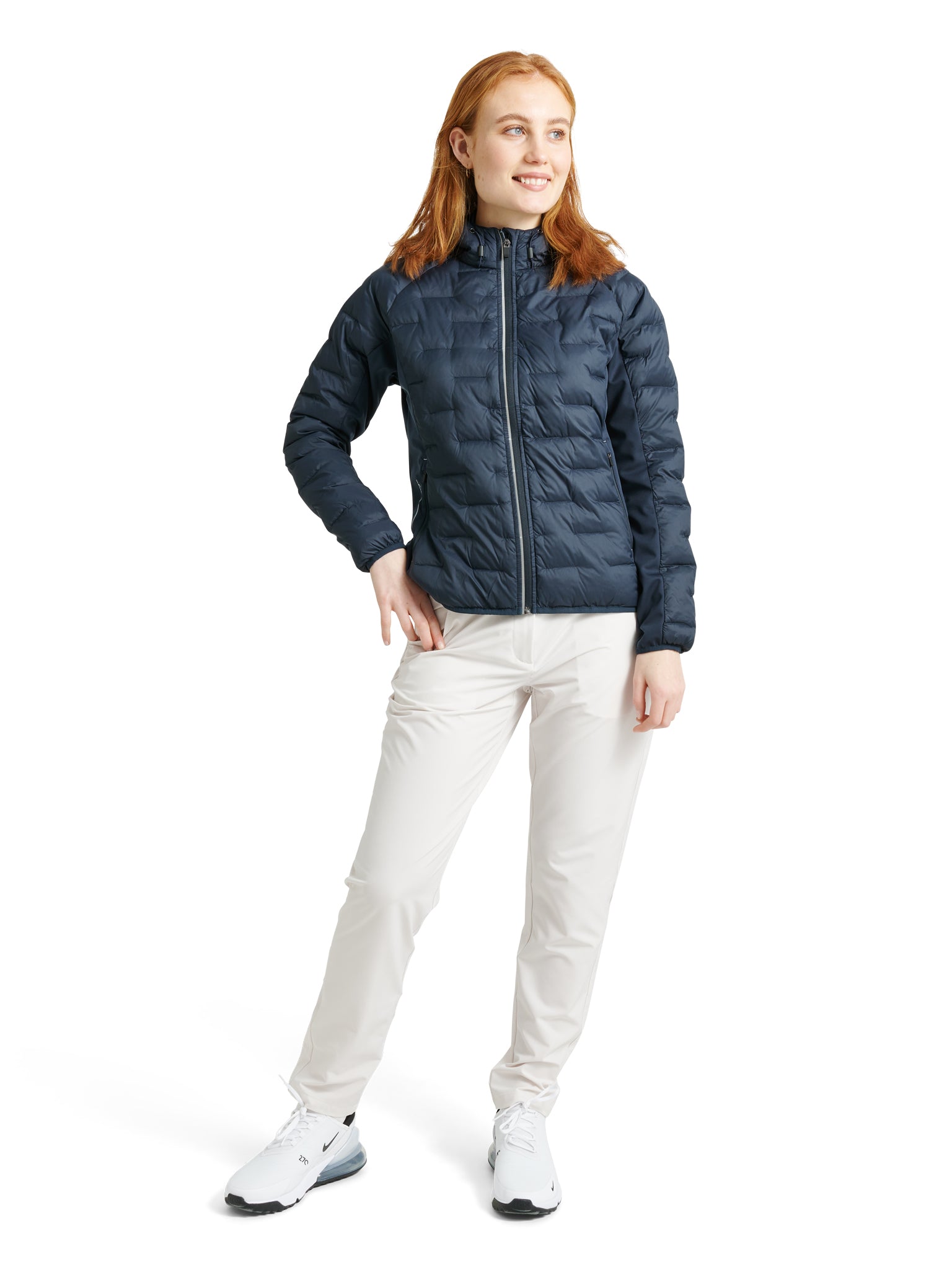 Women Reay Thermo Softshell Jacket - Energize Trek