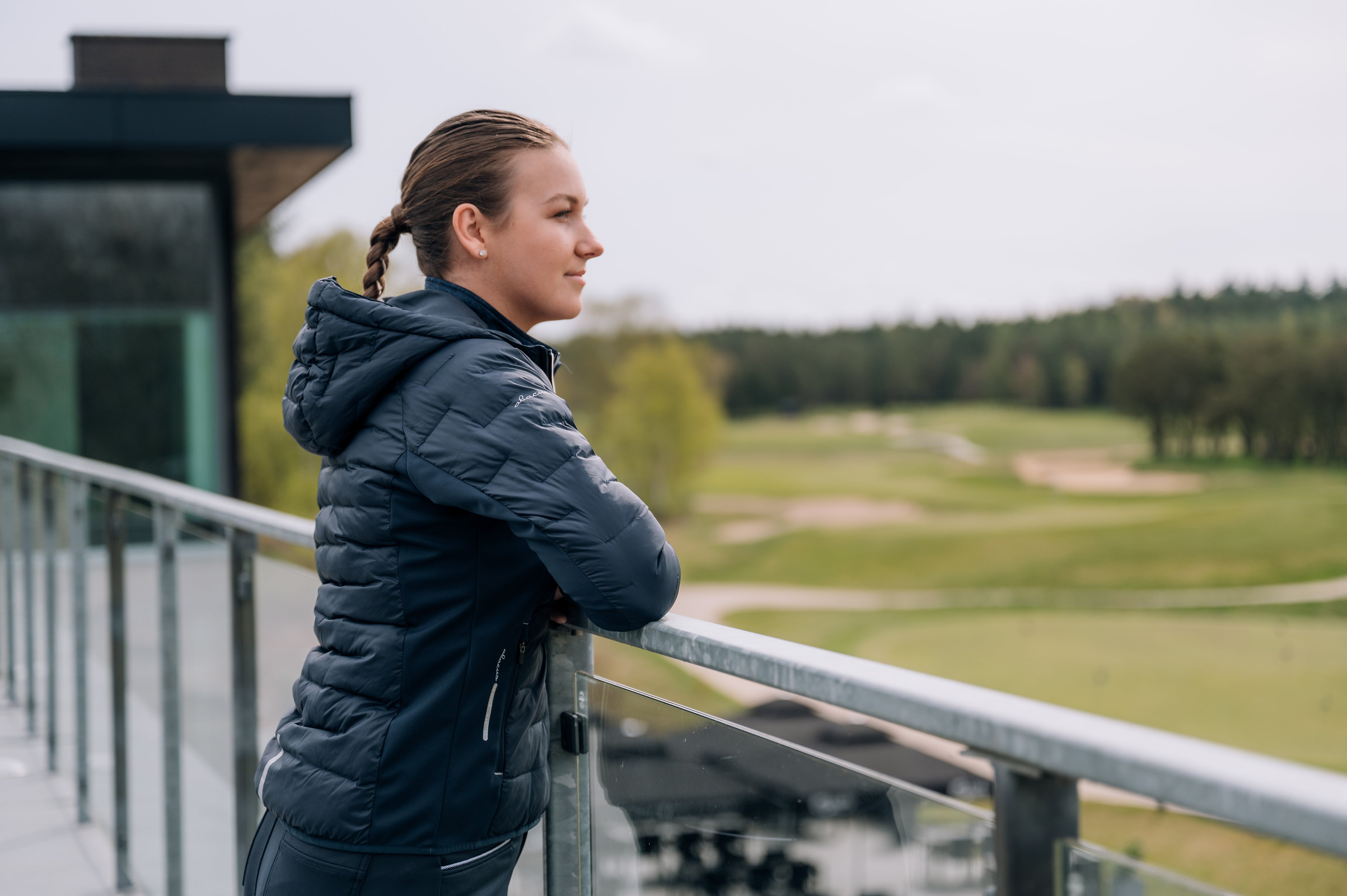 Women Reay Thermo Softshell Jacket - Energize Trek