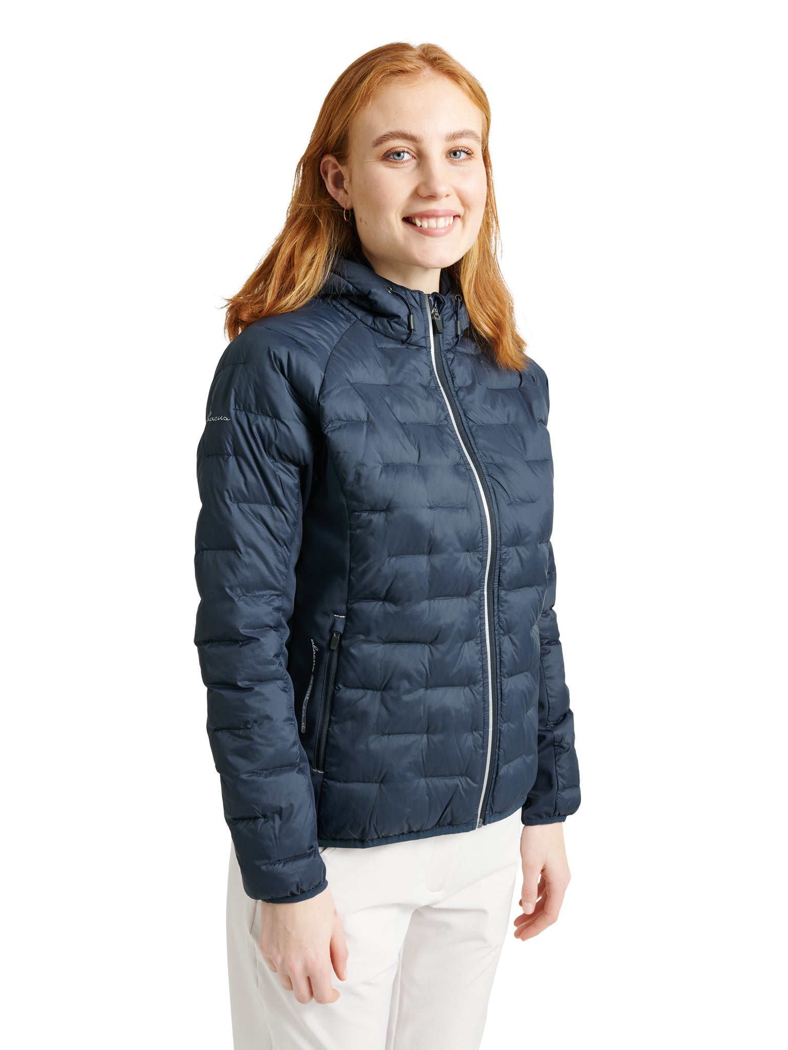 Women Reay Thermo Softshell Jacket - Energize Trek