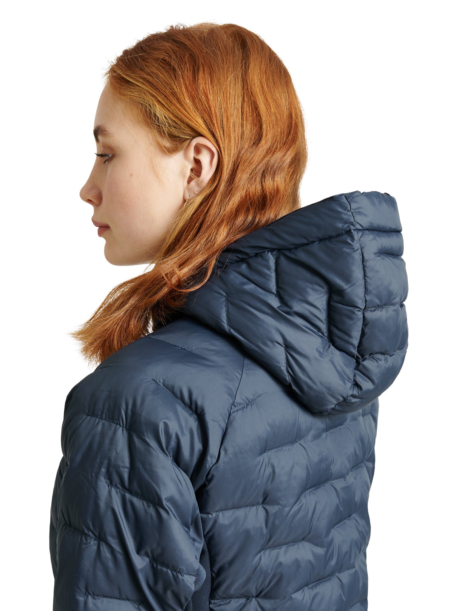 Women Reay Thermo Softshell Jacket - Energize Trek