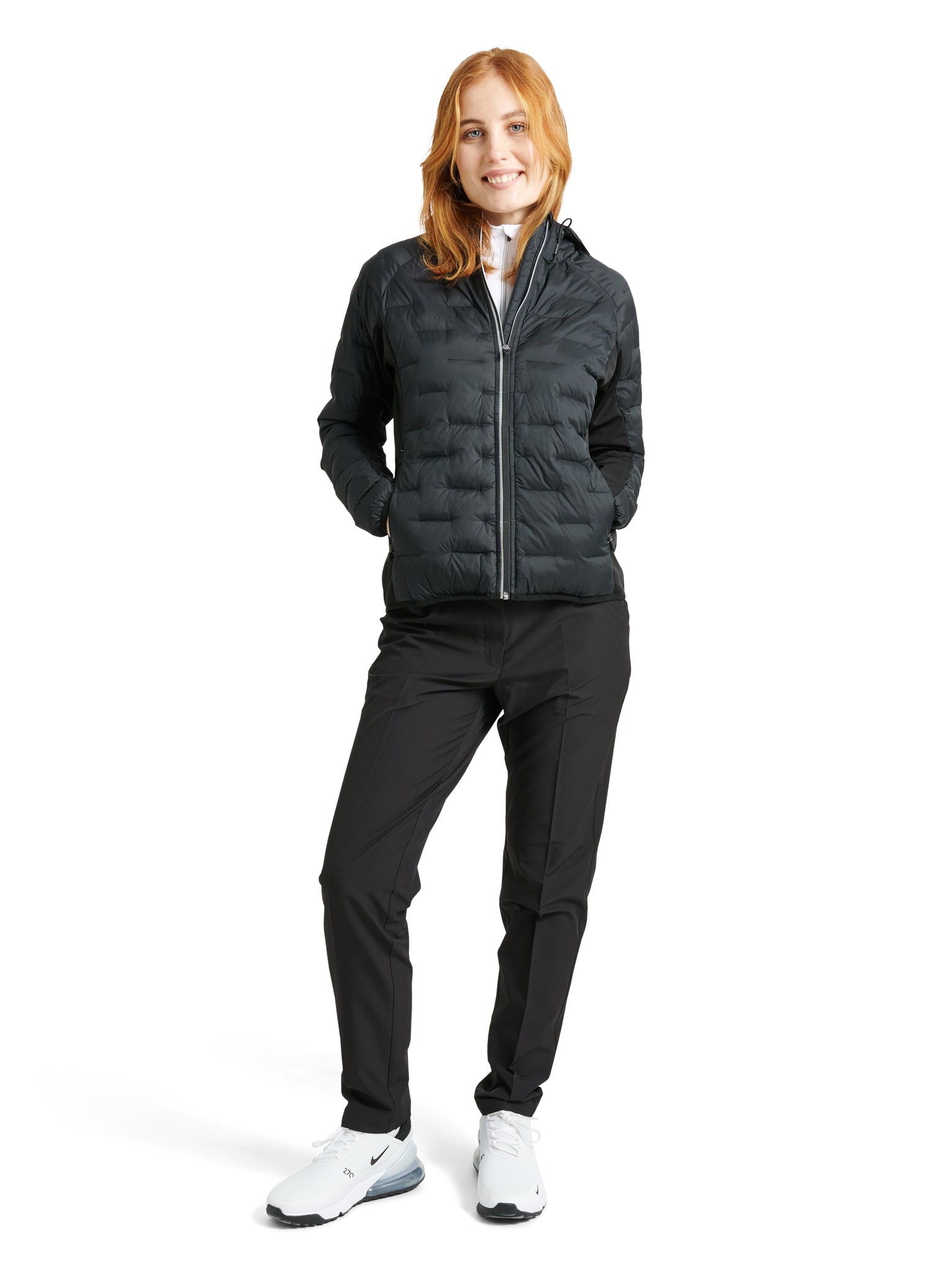 Women Reay Thermo Softshell Jacket - Energize Trek