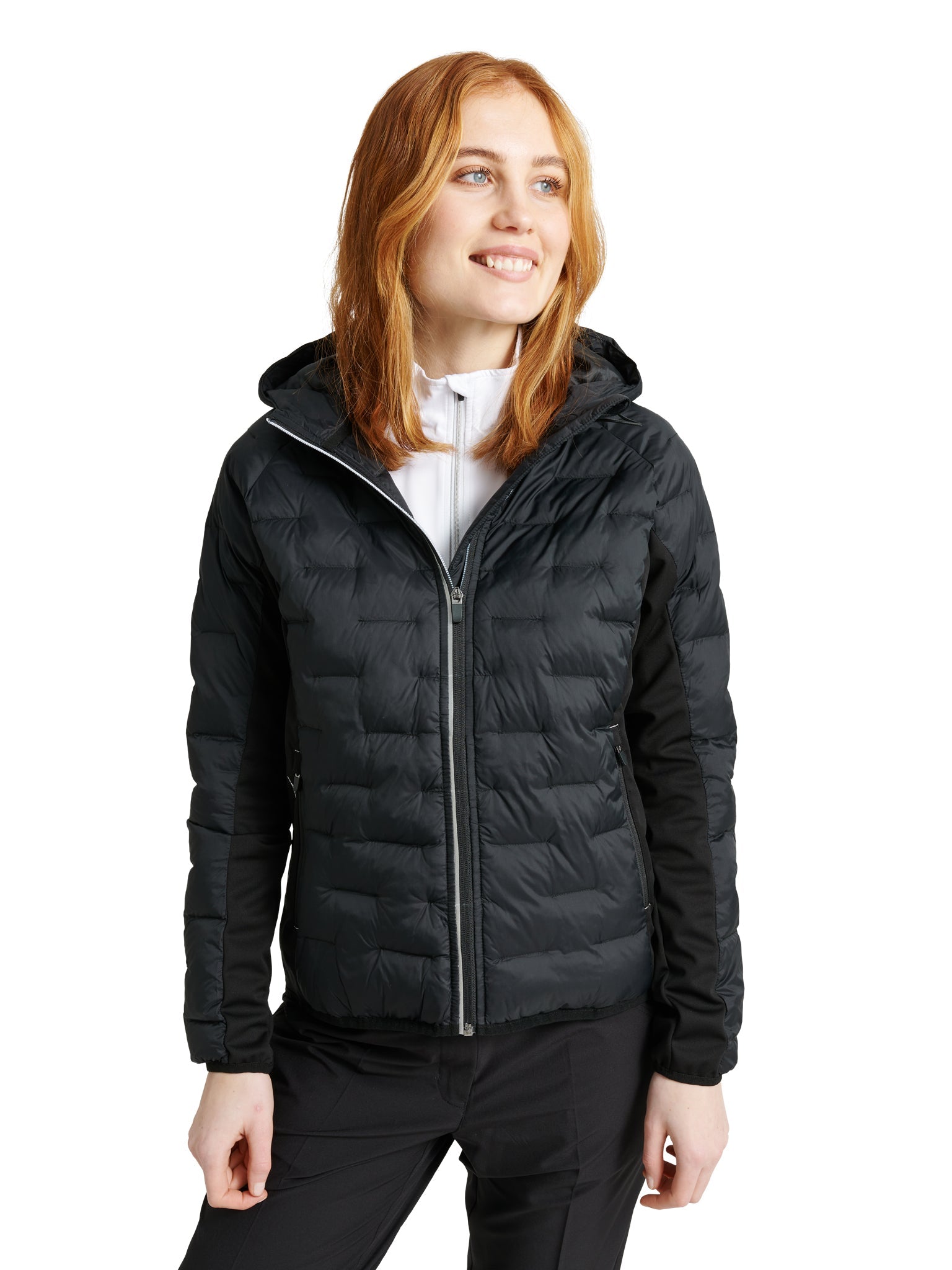 Women Reay Thermo Softshell Jacket - Energize Trek