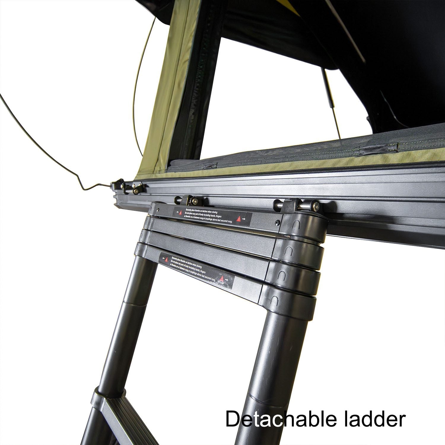 23Zero Kabari XL Hardshell Rooftop Tent
