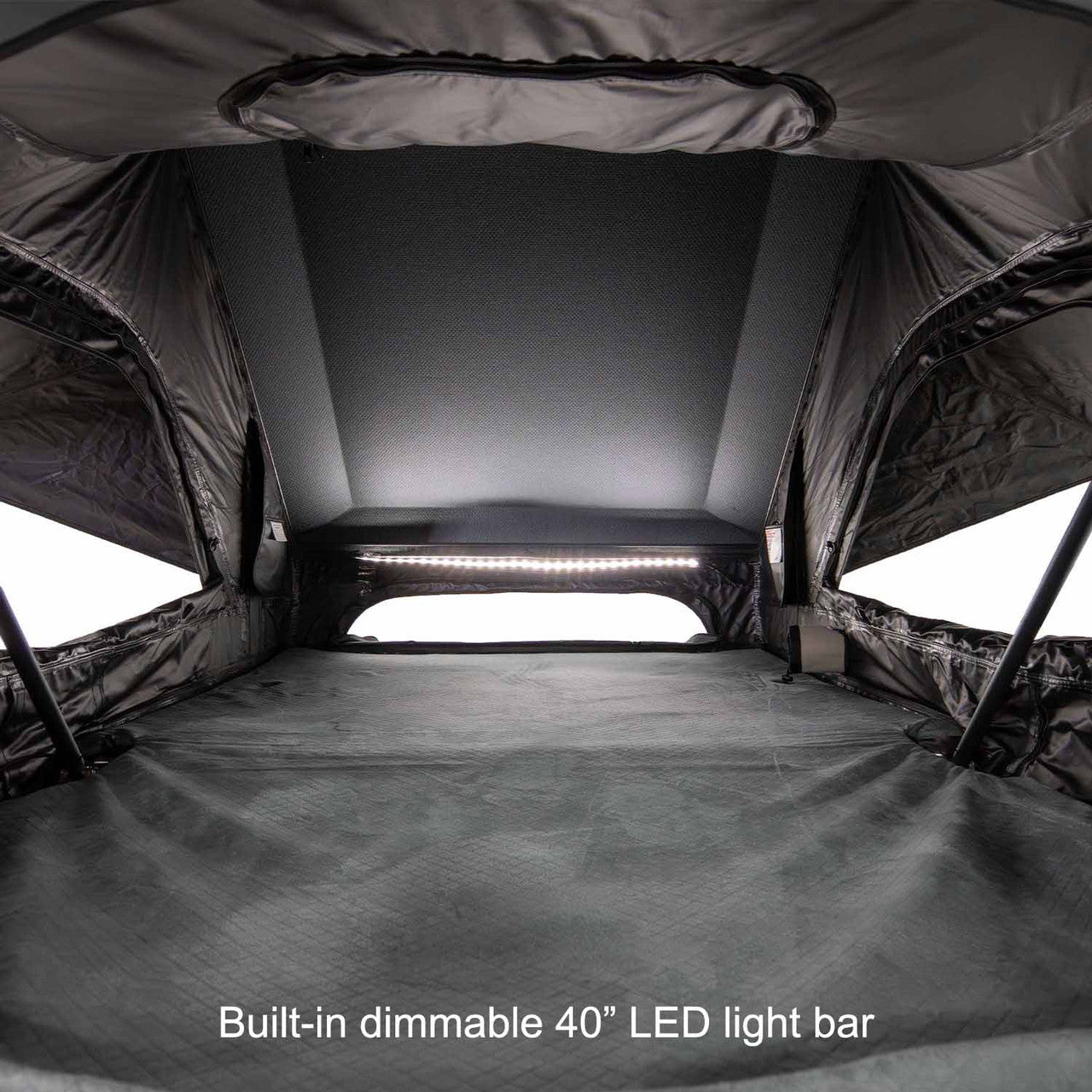 23Zero Armadillo AX2 Aluminum Roof Tent - Energize Trek