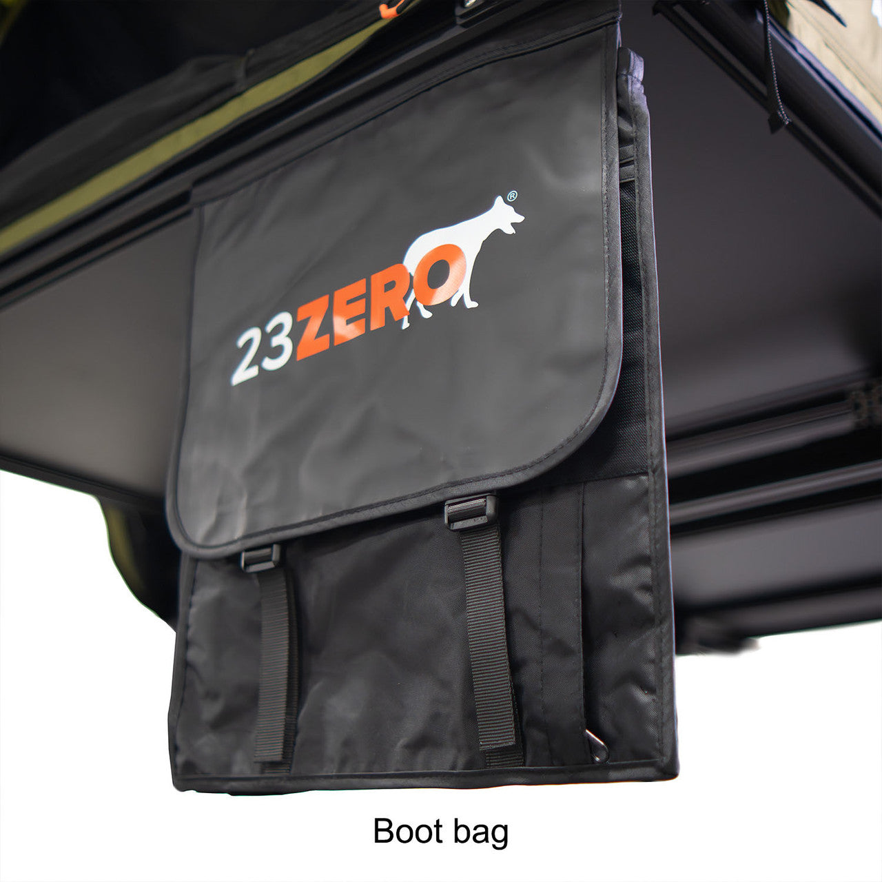 23Zero Armadillo AX2 Aluminum Roof Tent - Energize Trek