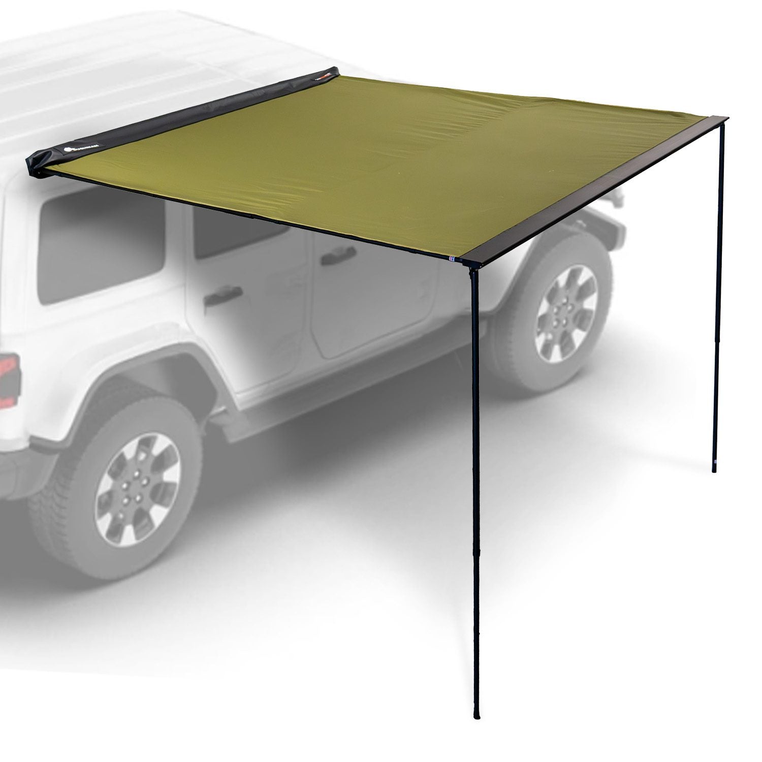 23Zero Bushman 90" Awning - Energize Trek
