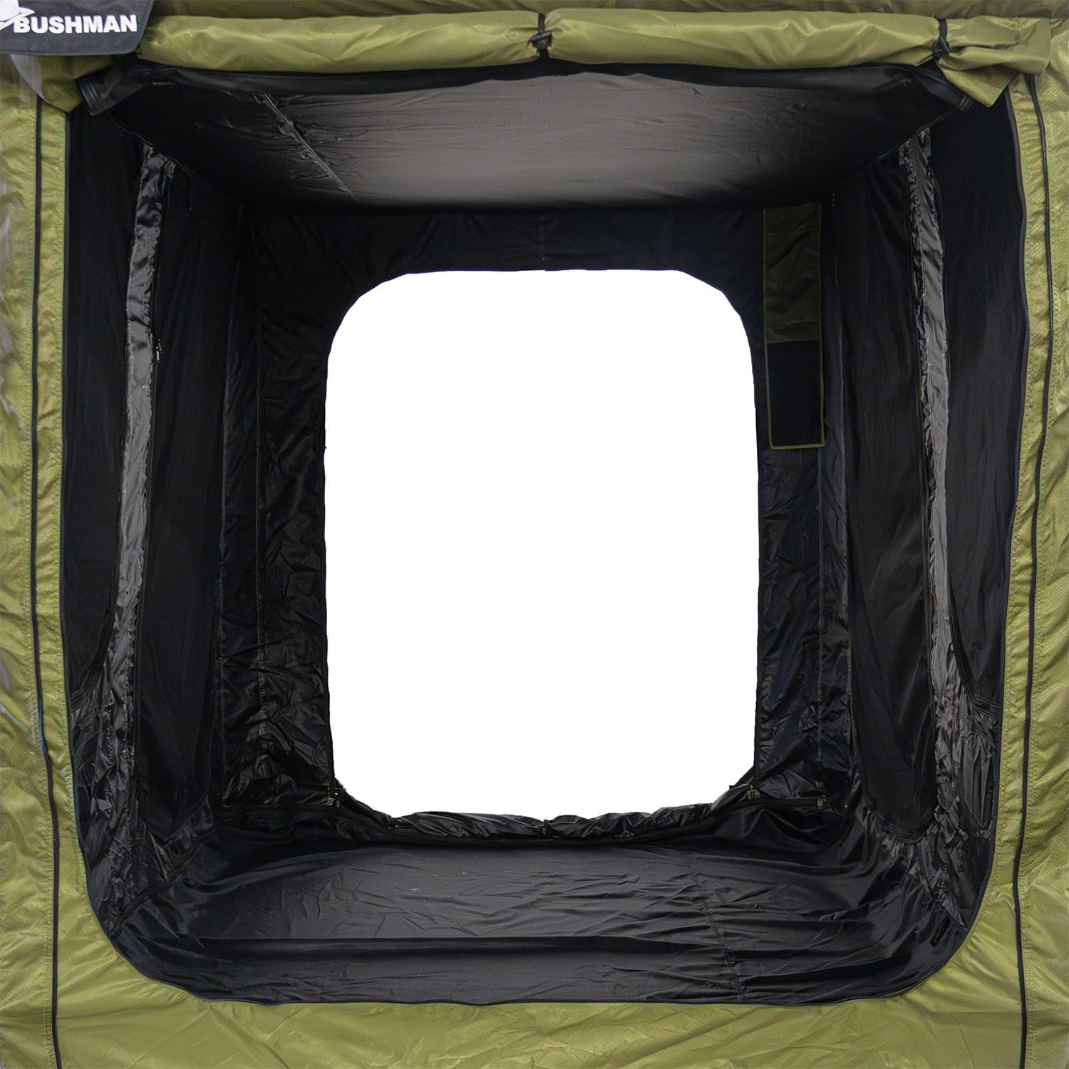 23Zero Bushman 90" Awning Room (90″ x 98″) - Energize Trek