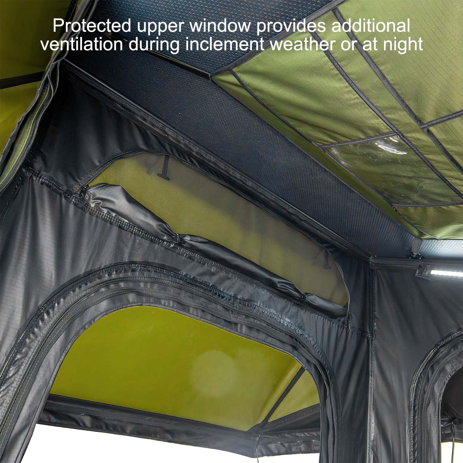 23Zero Kabari XL Hardshell Rooftop Tent - Energize Trek