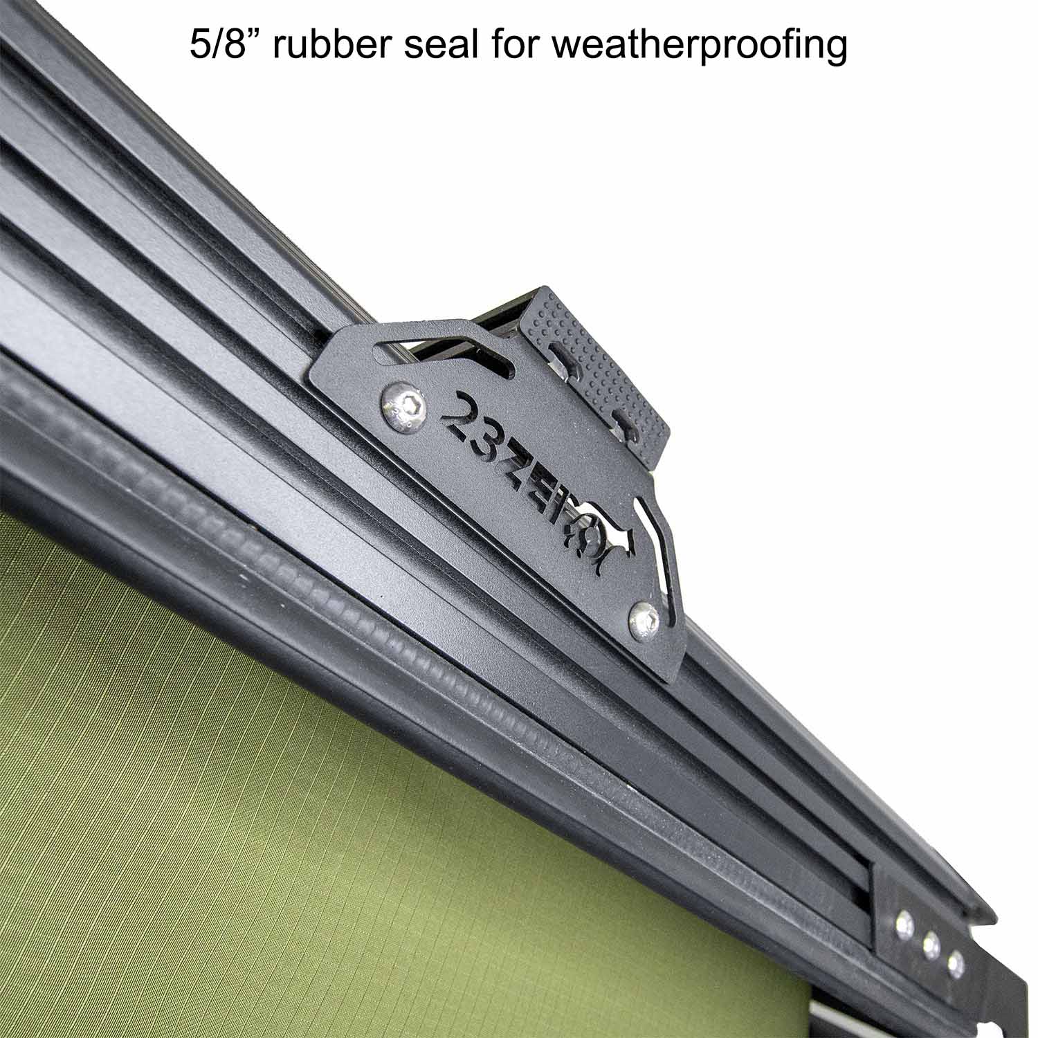 23Zero Kabari XL Hardshell Rooftop Tent - Energize Trek