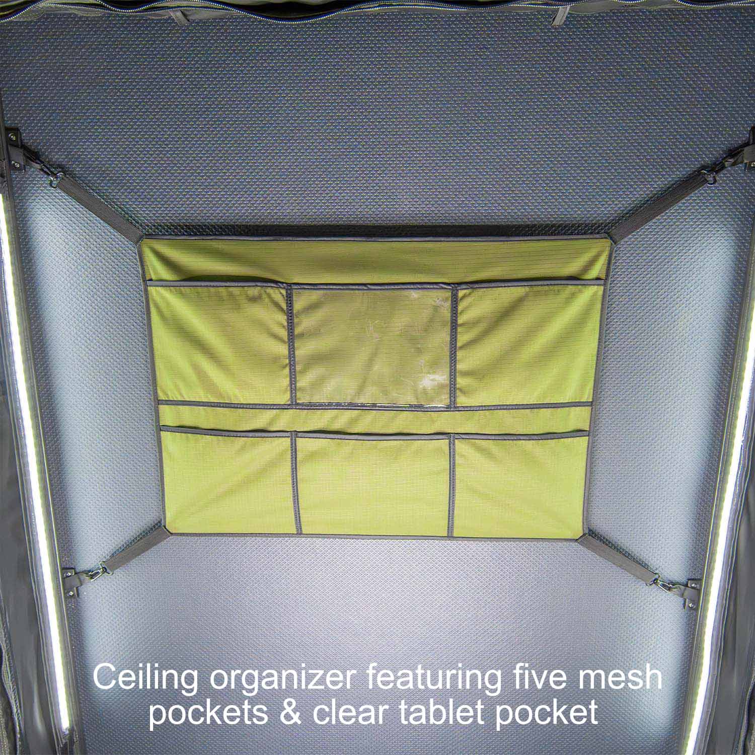 23Zero Kabari XL Hardshell Rooftop Tent - Energize Trek