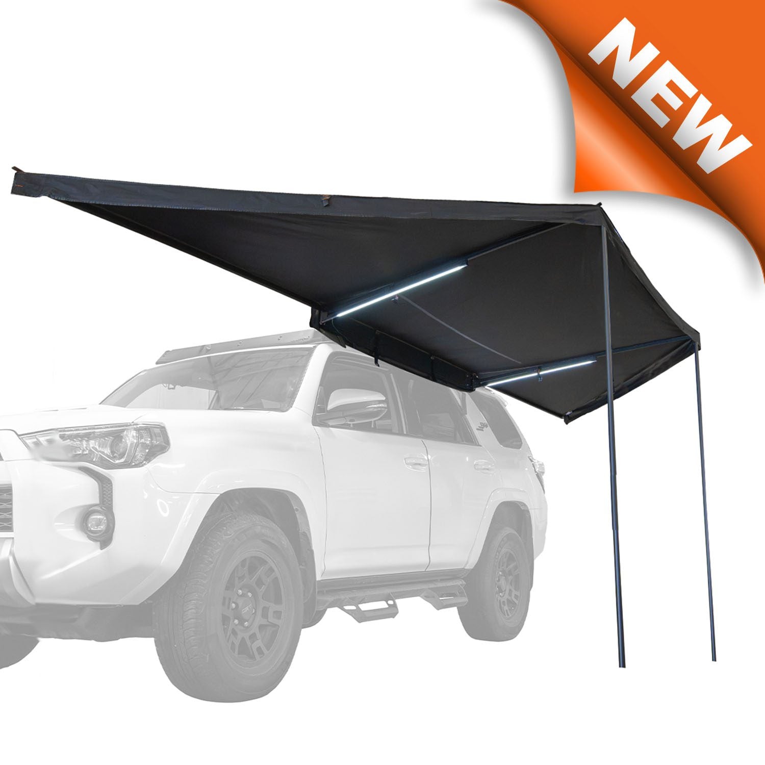 23Zero Peregrine Pro 180 Awning - Energize Trek