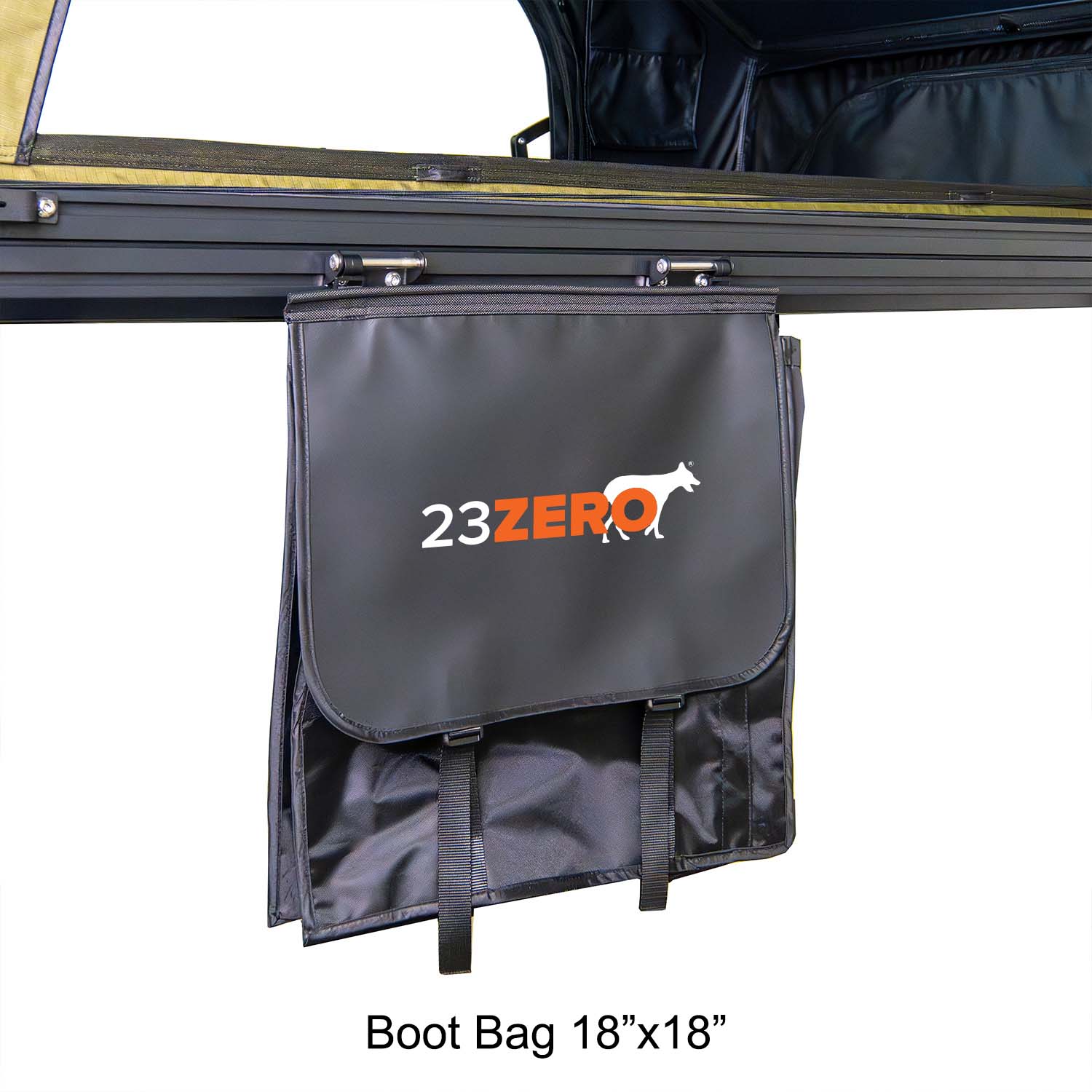 23Zero Kabari 3.0 Hard Shell Rooftop Tent